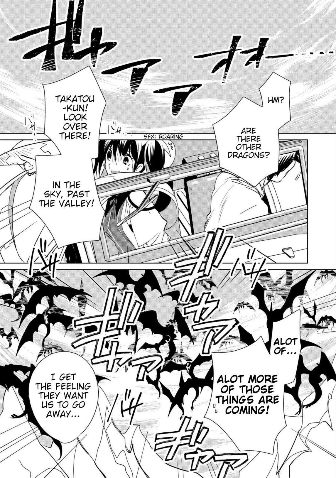 Sokushi Cheat ga Saikyou Sugite, Isekai no Yatsura ga Marude Aite ni Naranai n desu ga chapter 15 page 8