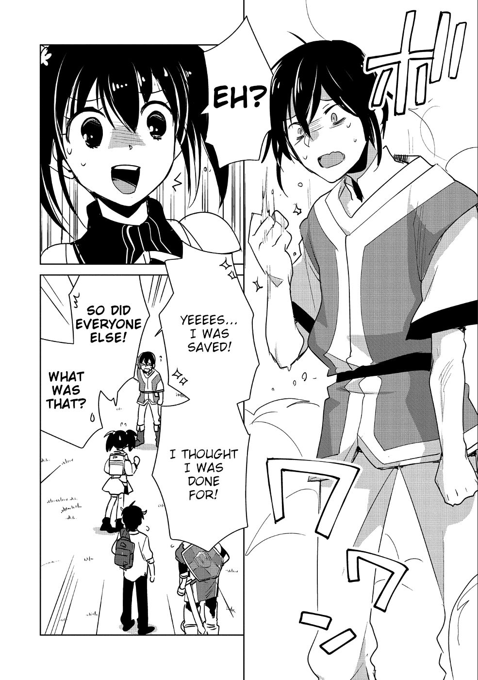 Sokushi Cheat ga Saikyou Sugite, Isekai no Yatsura ga Marude Aite ni Naranai n desu ga chapter 16 page 13