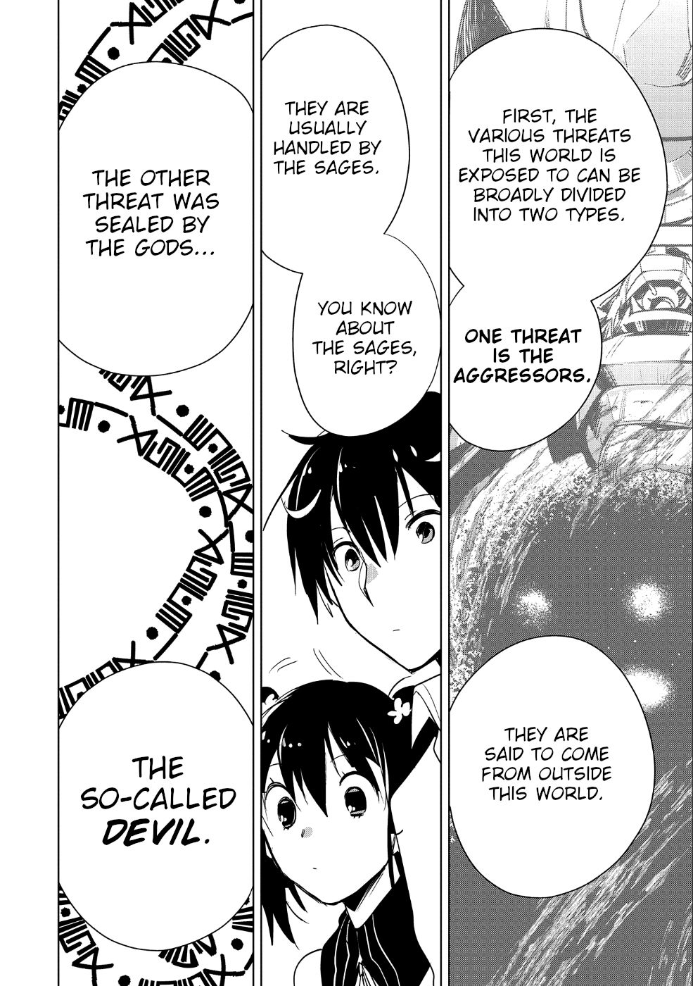 Sokushi Cheat ga Saikyou Sugite, Isekai no Yatsura ga Marude Aite ni Naranai n desu ga chapter 16 page 21