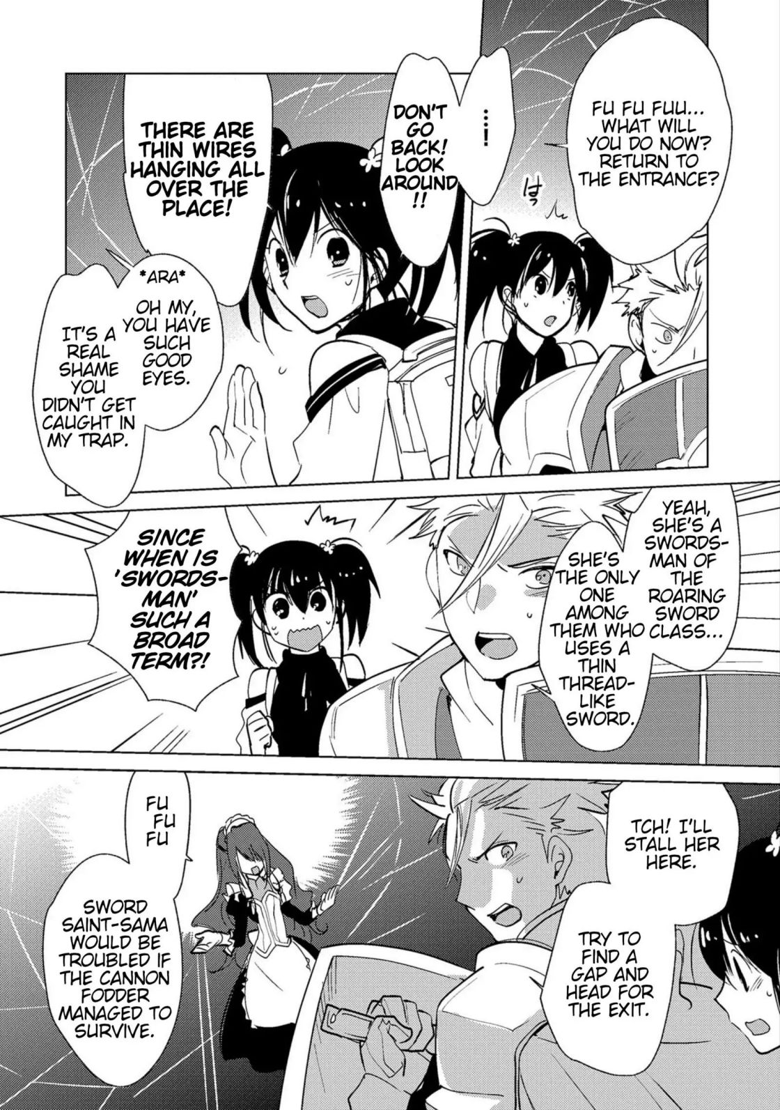 Sokushi Cheat ga Saikyou Sugite, Isekai no Yatsura ga Marude Aite ni Naranai n desu ga chapter 18 page 15
