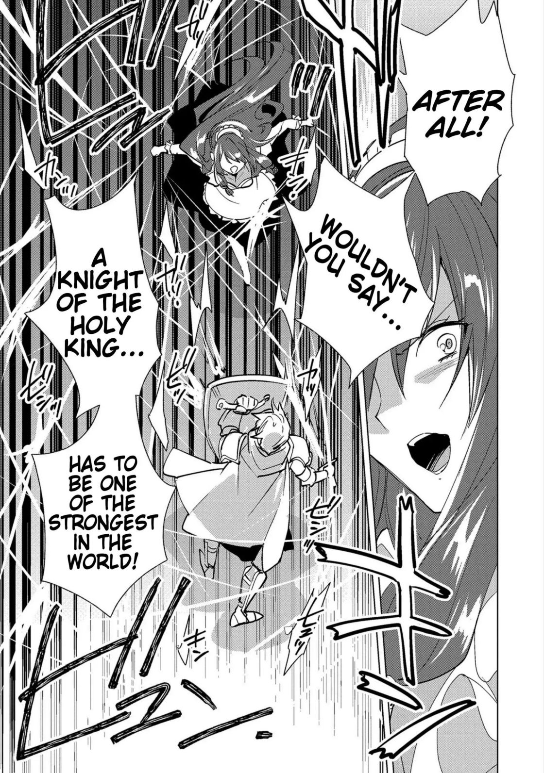 Sokushi Cheat ga Saikyou Sugite, Isekai no Yatsura ga Marude Aite ni Naranai n desu ga chapter 18 page 16