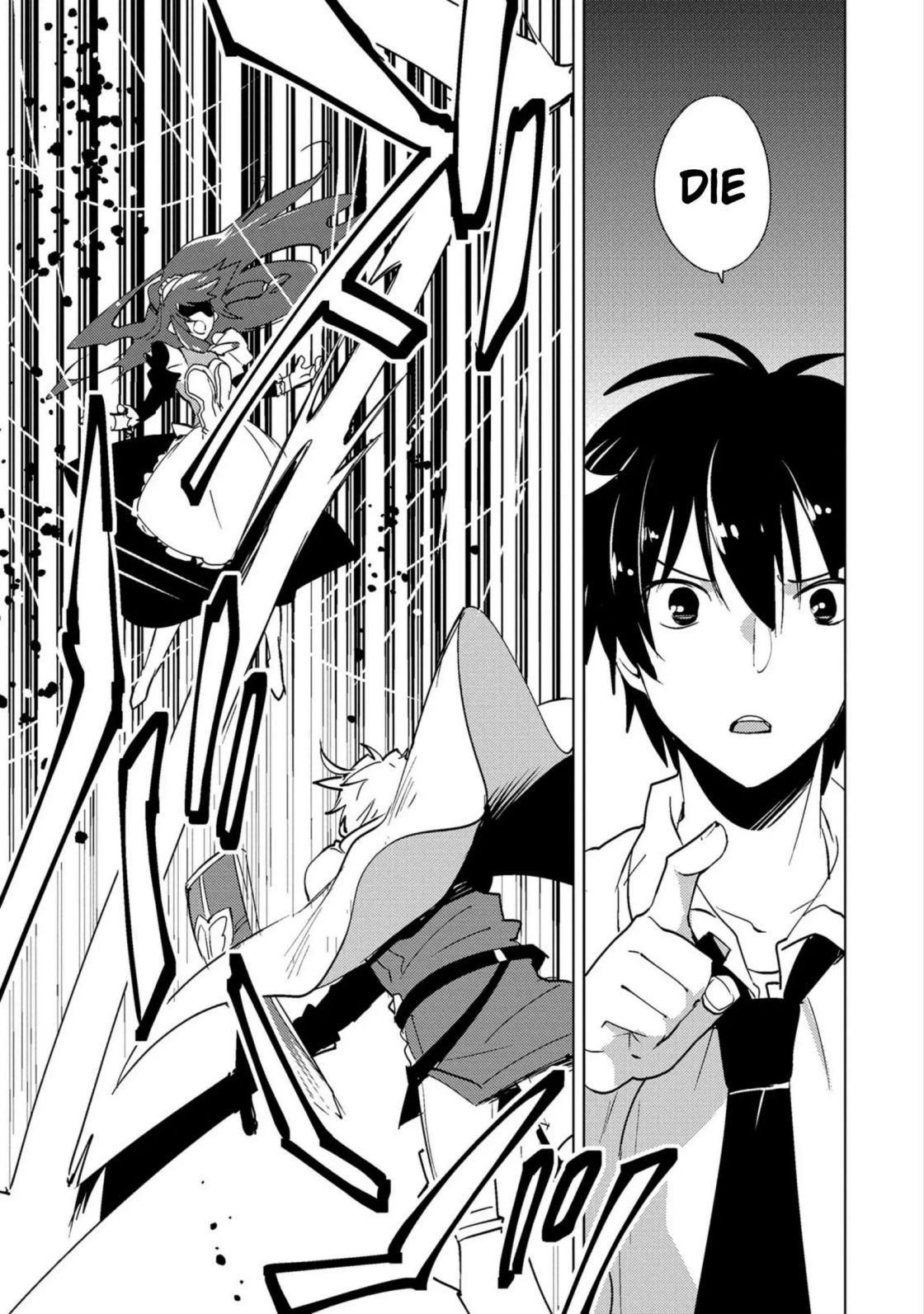 Sokushi Cheat ga Saikyou Sugite, Isekai no Yatsura ga Marude Aite ni Naranai n desu ga chapter 18 page 18