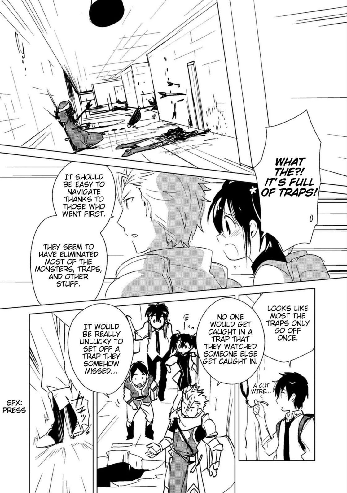 Sokushi Cheat ga Saikyou Sugite, Isekai no Yatsura ga Marude Aite ni Naranai n desu ga chapter 18 page 7