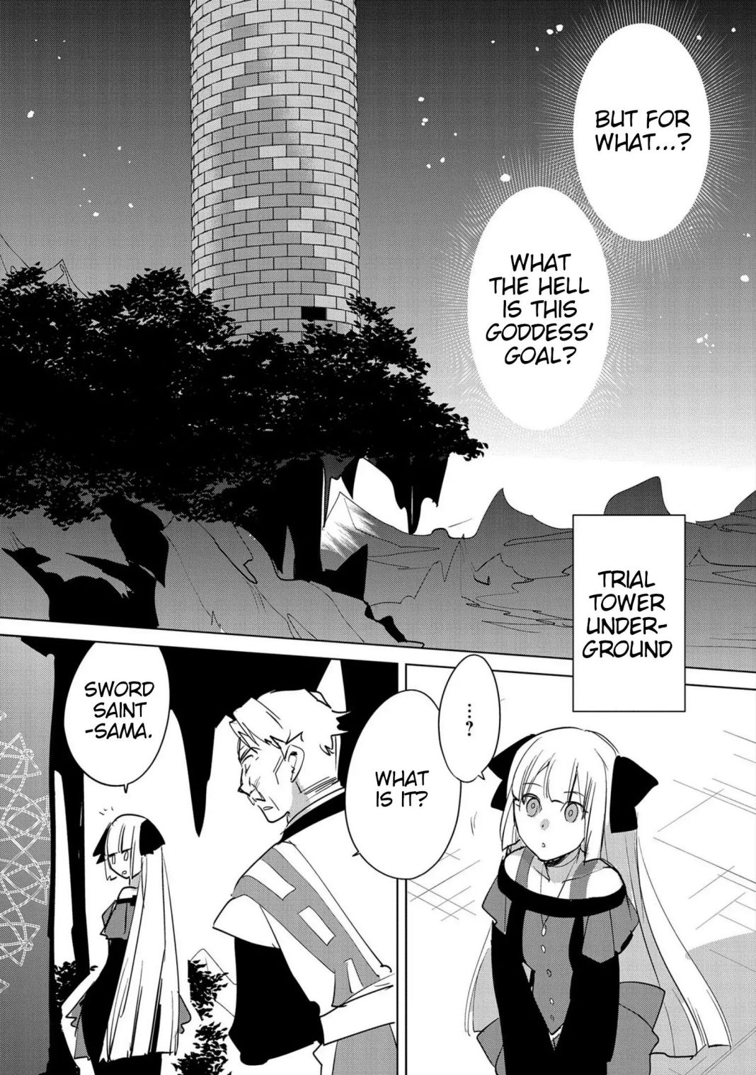 Sokushi Cheat ga Saikyou Sugite, Isekai no Yatsura ga Marude Aite ni Naranai n desu ga chapter 19 page 11