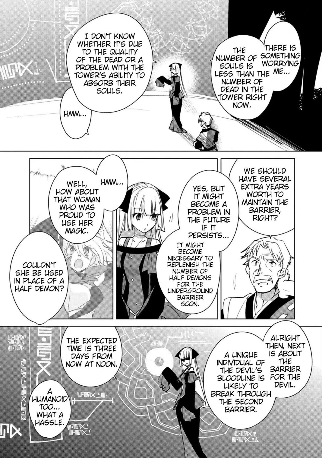 Sokushi Cheat ga Saikyou Sugite, Isekai no Yatsura ga Marude Aite ni Naranai n desu ga chapter 19 page 12