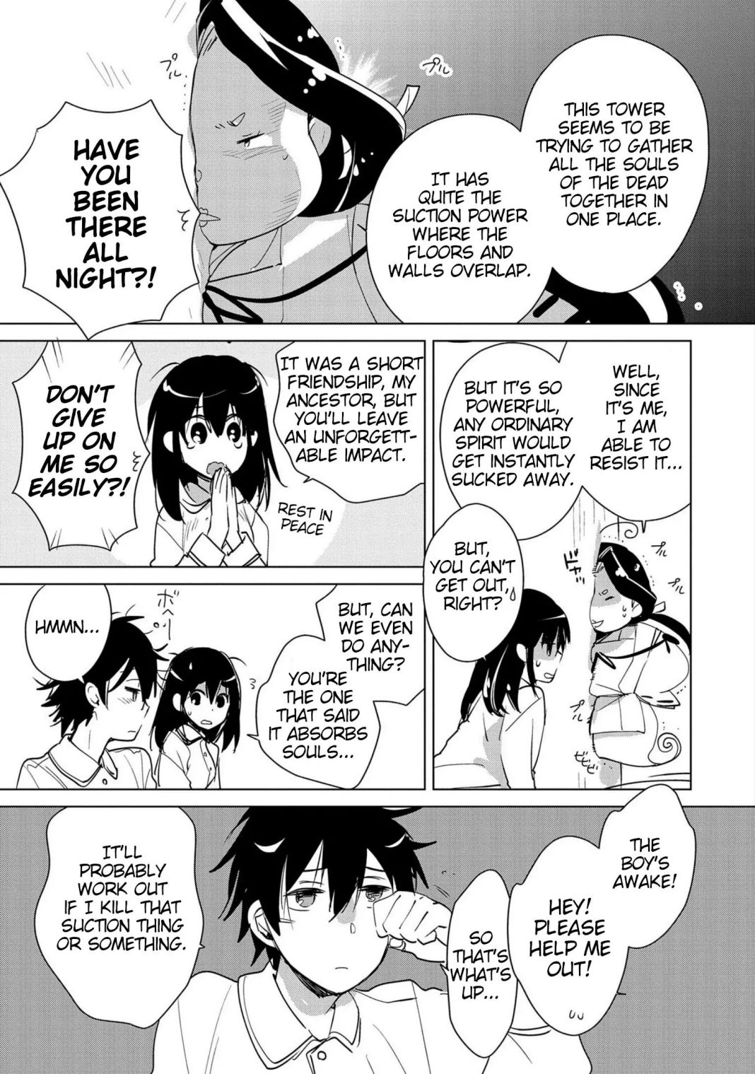 Sokushi Cheat ga Saikyou Sugite, Isekai no Yatsura ga Marude Aite ni Naranai n desu ga chapter 19 page 16