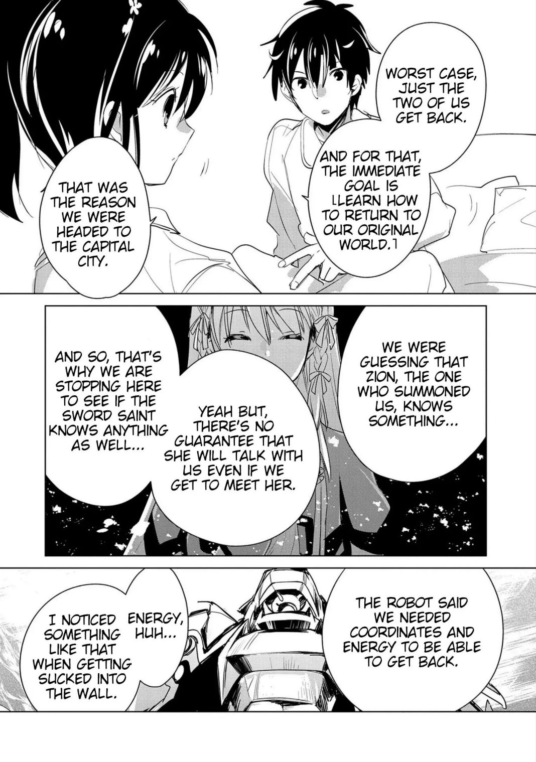 Sokushi Cheat ga Saikyou Sugite, Isekai no Yatsura ga Marude Aite ni Naranai n desu ga chapter 19 page 19