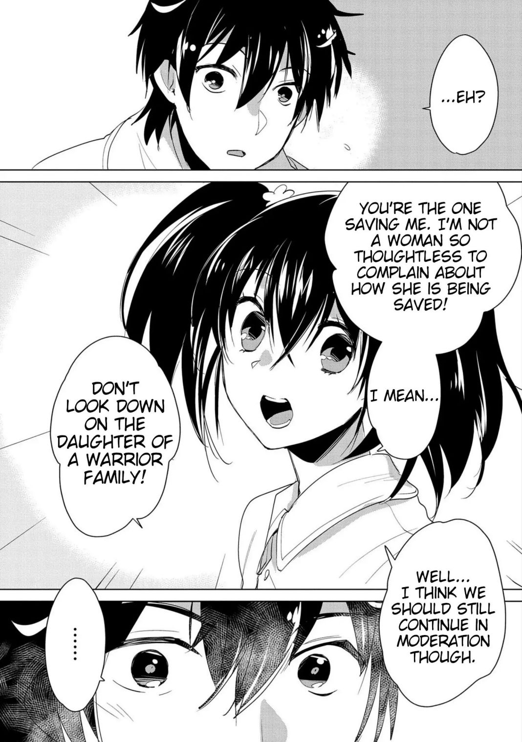 Sokushi Cheat ga Saikyou Sugite, Isekai no Yatsura ga Marude Aite ni Naranai n desu ga chapter 19 page 22