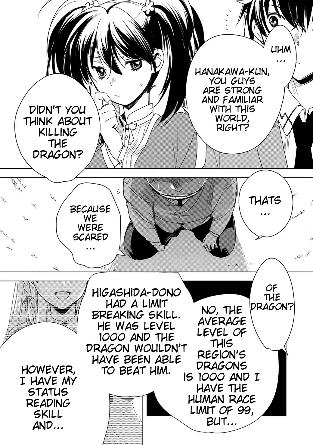 Sokushi Cheat ga Saikyou Sugite, Isekai no Yatsura ga Marude Aite ni Naranai n desu ga chapter 2 page 16
