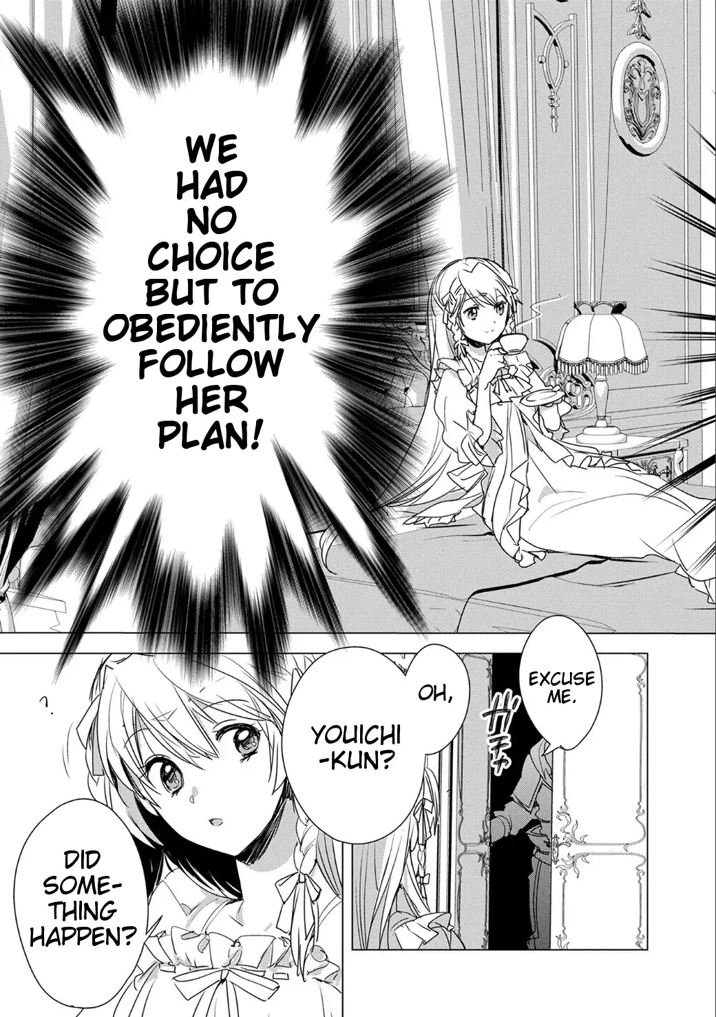 Sokushi Cheat ga Saikyou Sugite, Isekai no Yatsura ga Marude Aite ni Naranai n desu ga chapter 2 page 18