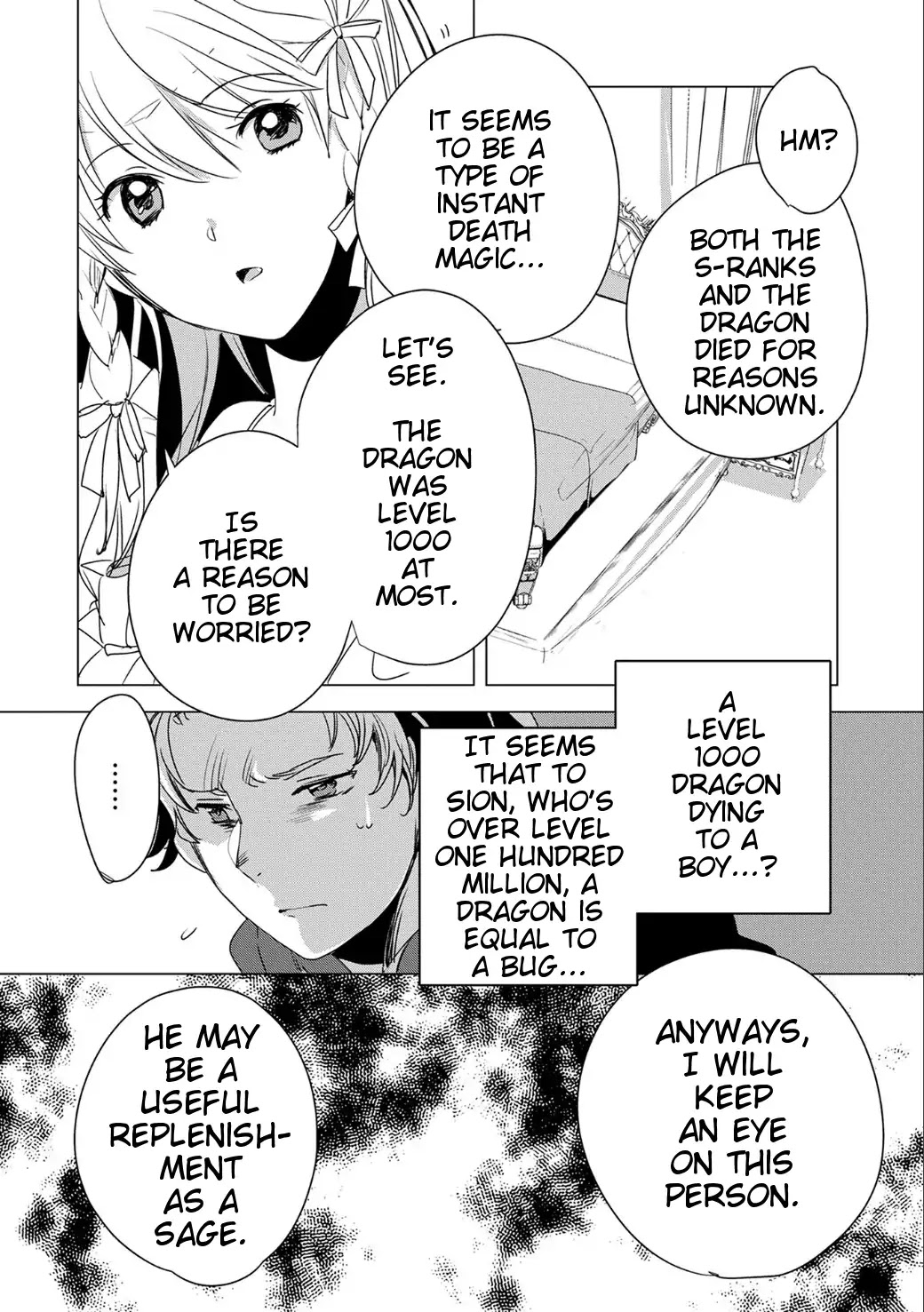 Sokushi Cheat ga Saikyou Sugite, Isekai no Yatsura ga Marude Aite ni Naranai n desu ga chapter 2 page 21