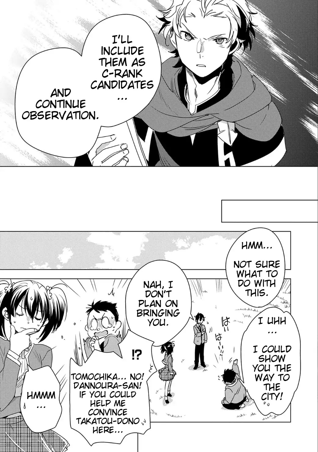 Sokushi Cheat ga Saikyou Sugite, Isekai no Yatsura ga Marude Aite ni Naranai n desu ga chapter 2 page 22