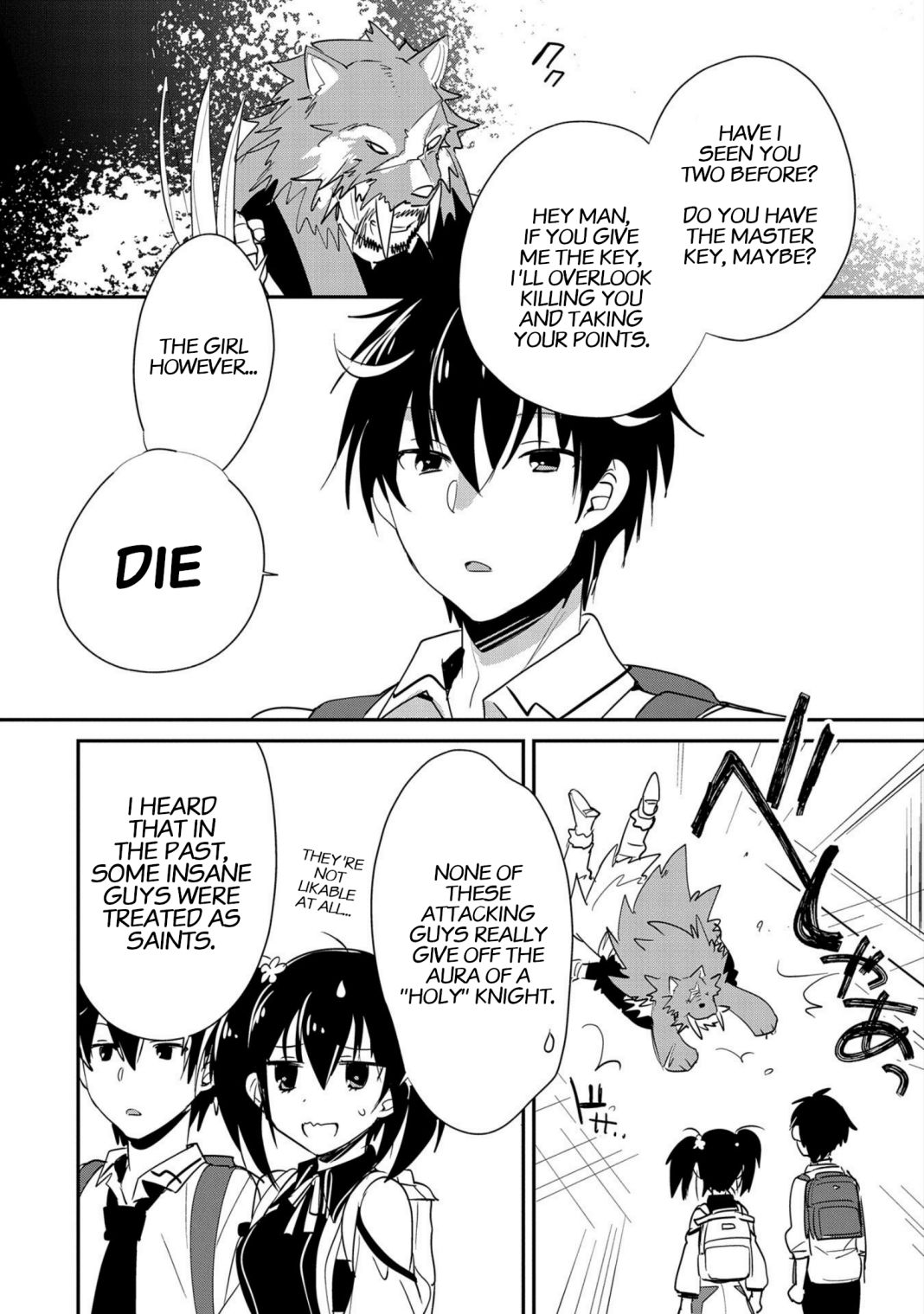 Sokushi Cheat ga Saikyou Sugite, Isekai no Yatsura ga Marude Aite ni Naranai n desu ga chapter 21 page 15