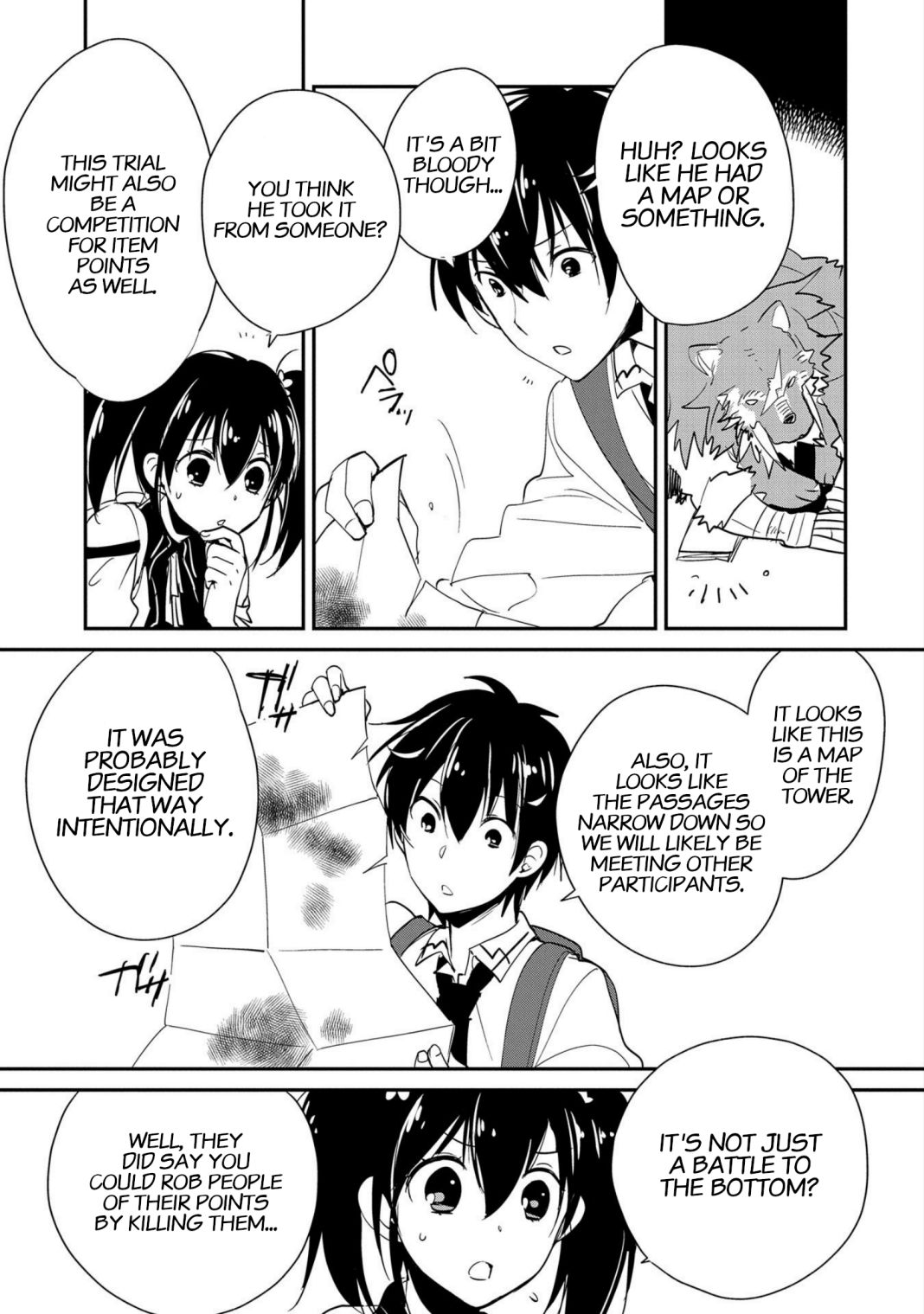Sokushi Cheat ga Saikyou Sugite, Isekai no Yatsura ga Marude Aite ni Naranai n desu ga chapter 21 page 16