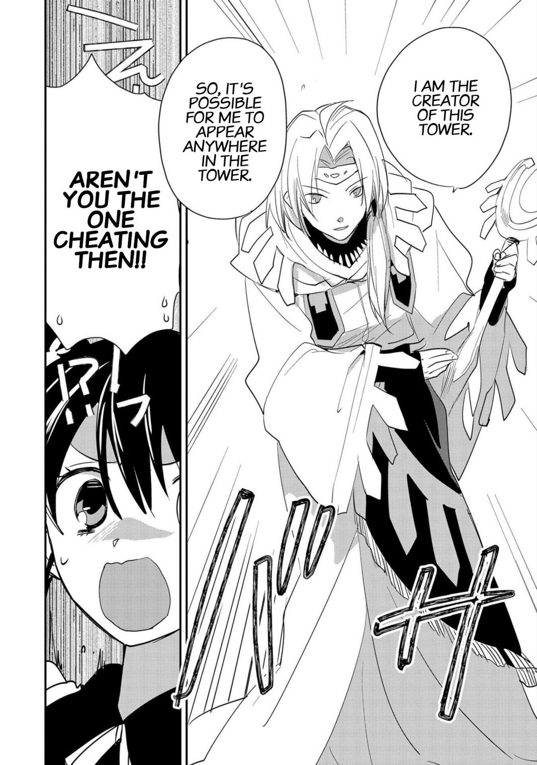 Sokushi Cheat ga Saikyou Sugite, Isekai no Yatsura ga Marude Aite ni Naranai n desu ga chapter 21 page 19