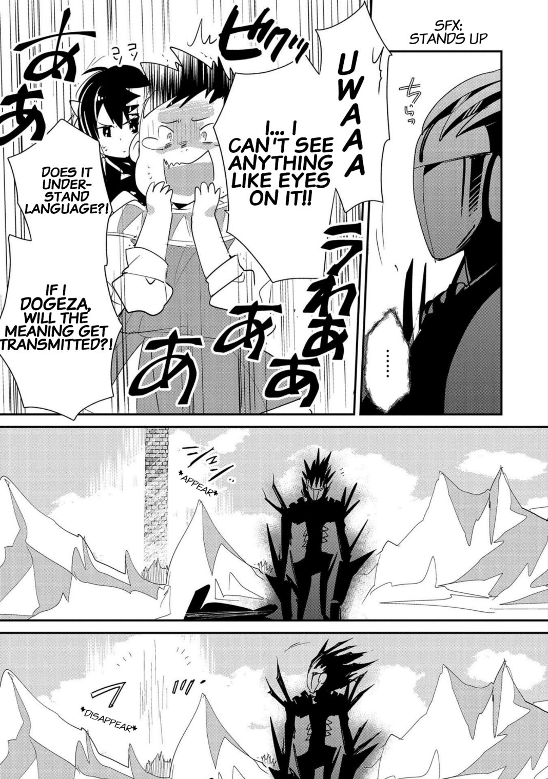 Sokushi Cheat ga Saikyou Sugite, Isekai no Yatsura ga Marude Aite ni Naranai n desu ga chapter 21 page 8