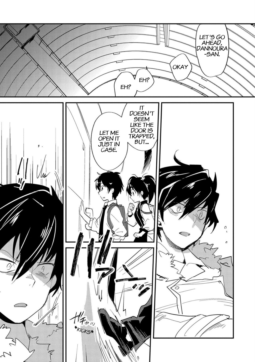 Sokushi Cheat ga Saikyou Sugite, Isekai no Yatsura ga Marude Aite ni Naranai n desu ga chapter 22 page 26