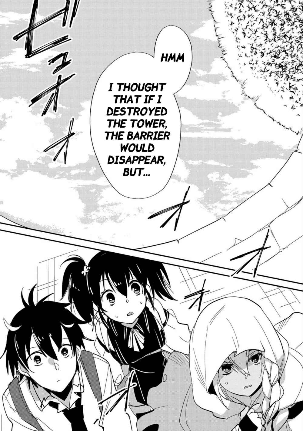 Sokushi Cheat ga Saikyou Sugite, Isekai no Yatsura ga Marude Aite ni Naranai n desu ga chapter 23 page 17