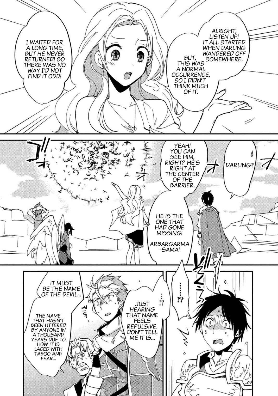 Sokushi Cheat ga Saikyou Sugite, Isekai no Yatsura ga Marude Aite ni Naranai n desu ga chapter 25 page 1