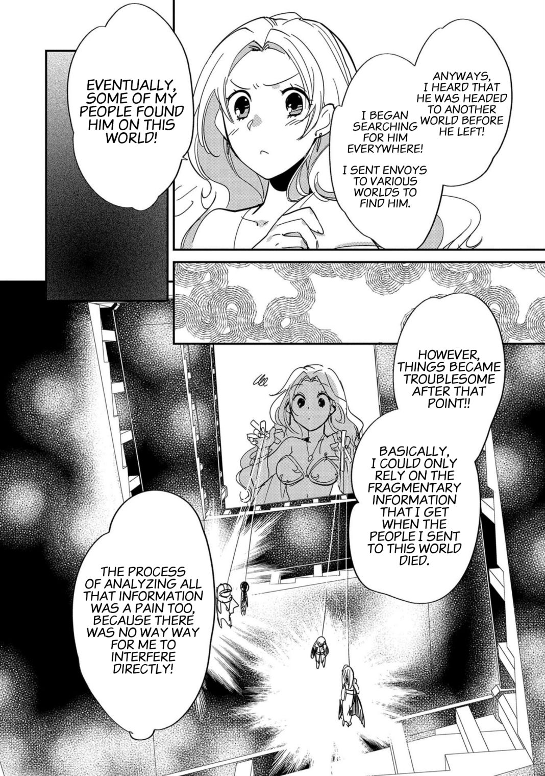 Sokushi Cheat ga Saikyou Sugite, Isekai no Yatsura ga Marude Aite ni Naranai n desu ga chapter 25 page 3