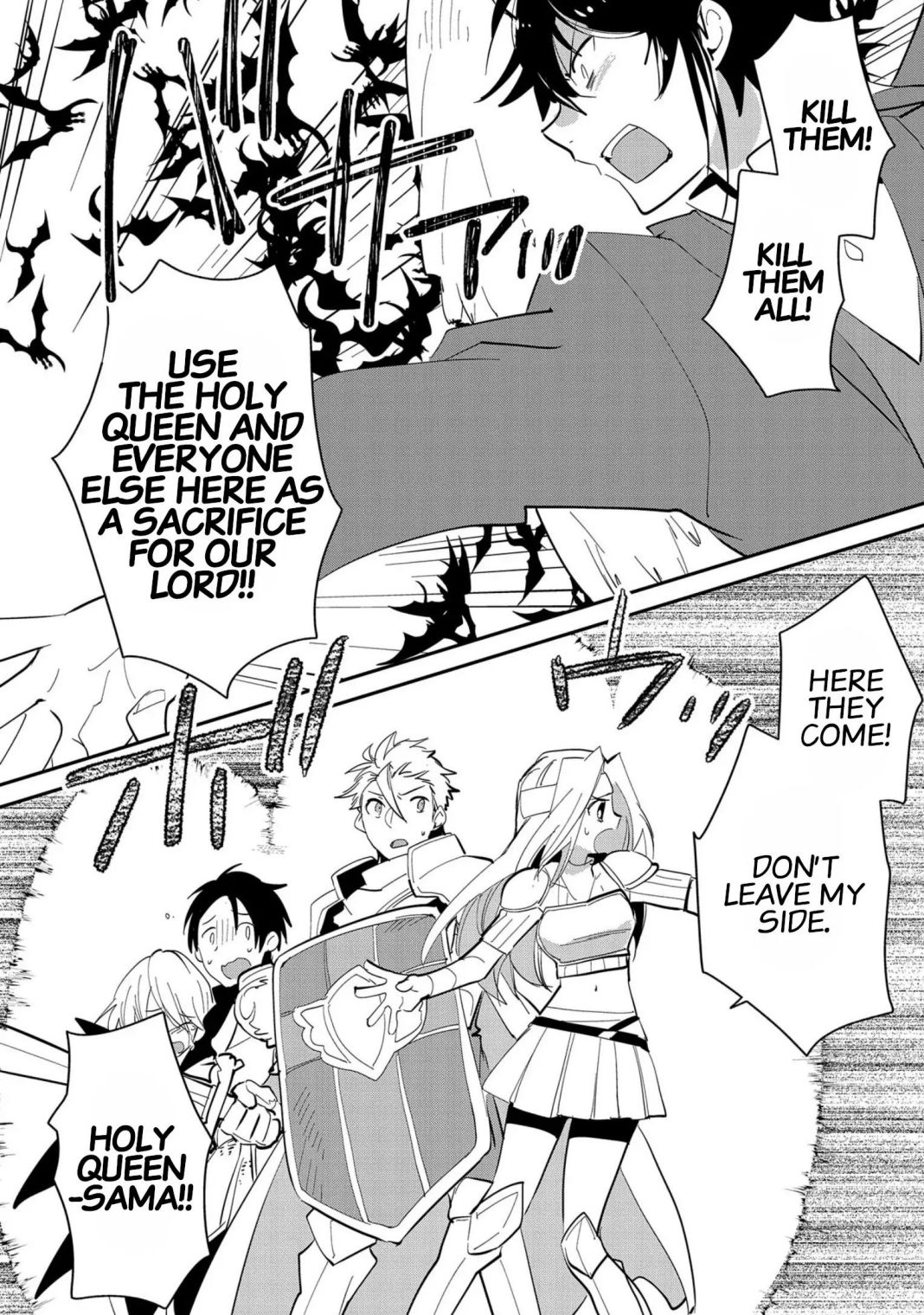 Sokushi Cheat ga Saikyou Sugite, Isekai no Yatsura ga Marude Aite ni Naranai n desu ga chapter 26 page 11