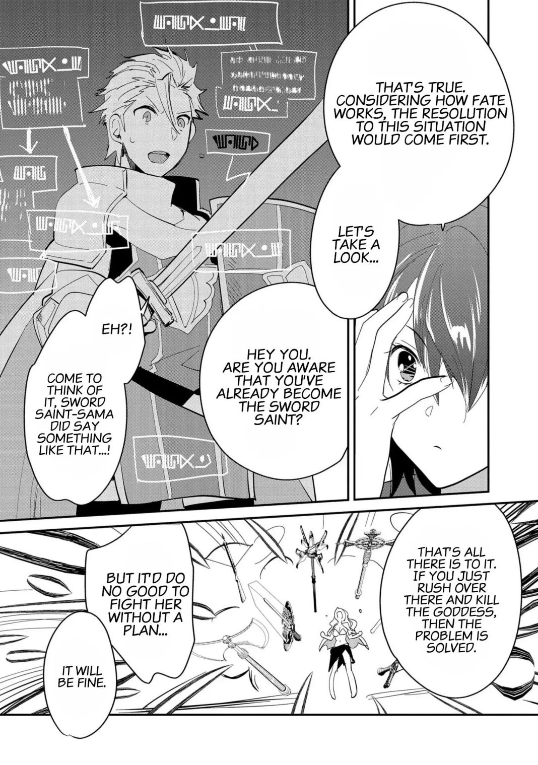 Sokushi Cheat ga Saikyou Sugite, Isekai no Yatsura ga Marude Aite ni Naranai n desu ga chapter 26 page 19