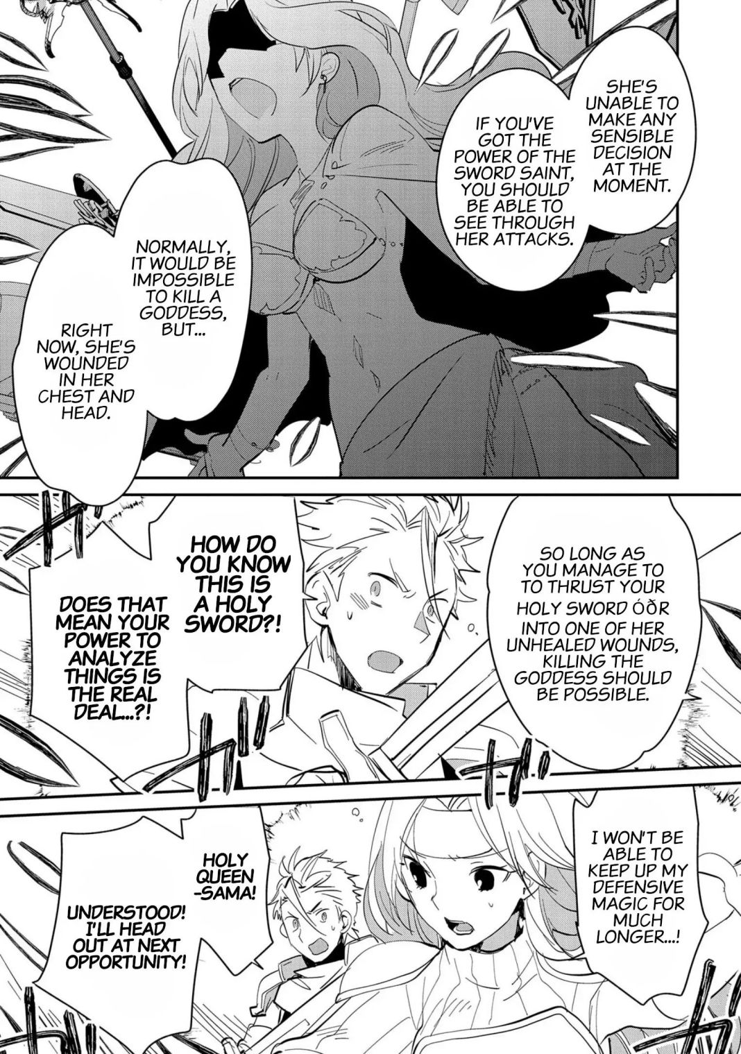 Sokushi Cheat ga Saikyou Sugite, Isekai no Yatsura ga Marude Aite ni Naranai n desu ga chapter 26 page 20