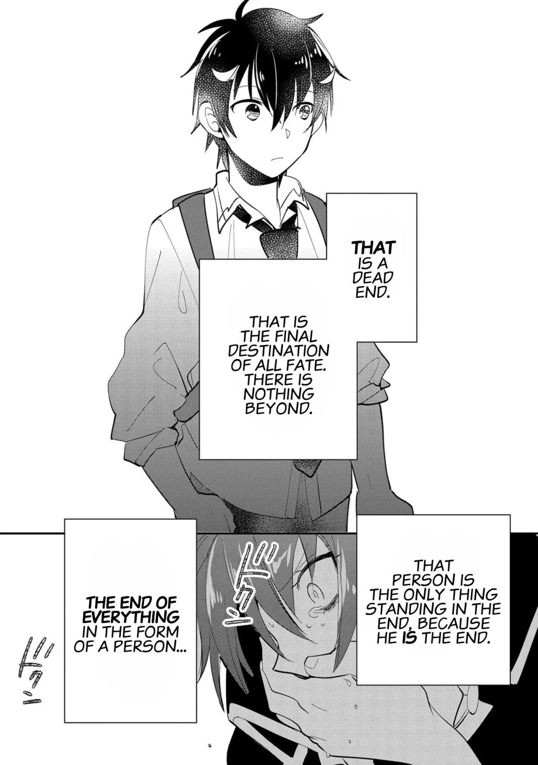 Sokushi Cheat ga Saikyou Sugite, Isekai no Yatsura ga Marude Aite ni Naranai n desu ga chapter 26 page 27