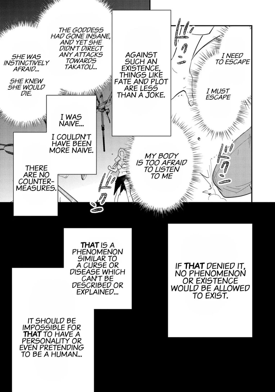 Sokushi Cheat ga Saikyou Sugite, Isekai no Yatsura ga Marude Aite ni Naranai n desu ga chapter 26 page 28