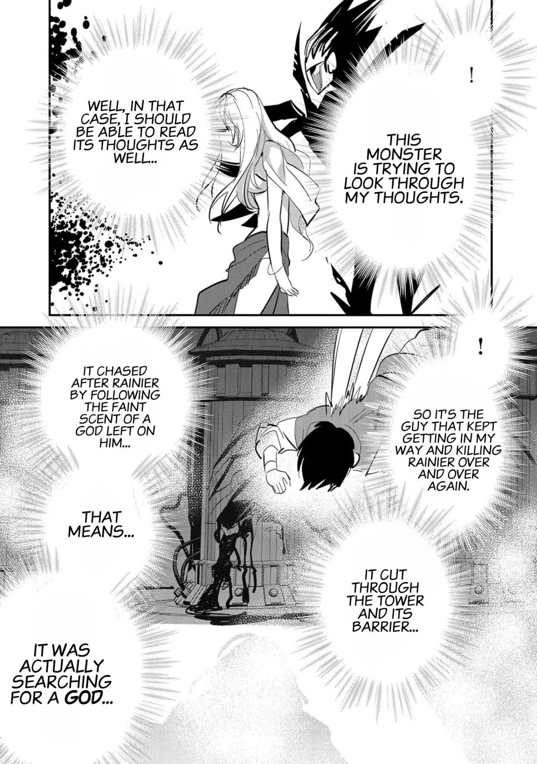 Sokushi Cheat ga Saikyou Sugite, Isekai no Yatsura ga Marude Aite ni Naranai n desu ga chapter 26 page 6