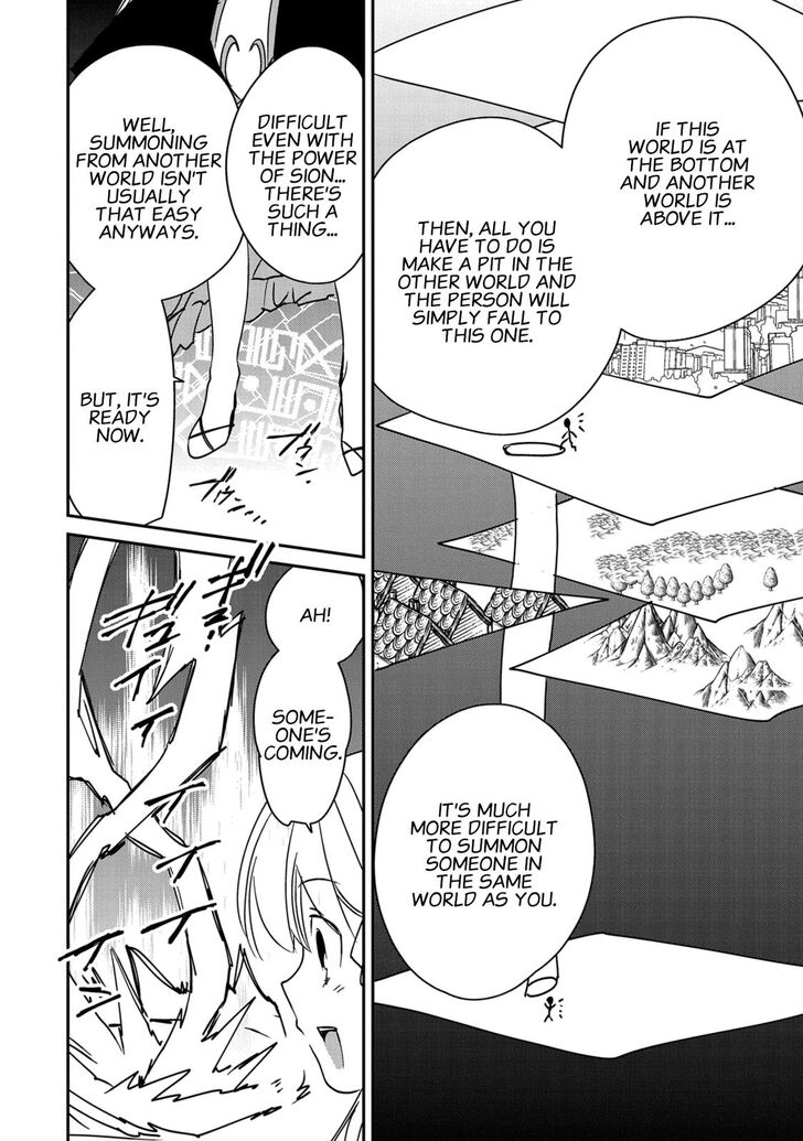 Sokushi Cheat ga Saikyou Sugite, Isekai no Yatsura ga Marude Aite ni Naranai n desu ga chapter 28 page 19