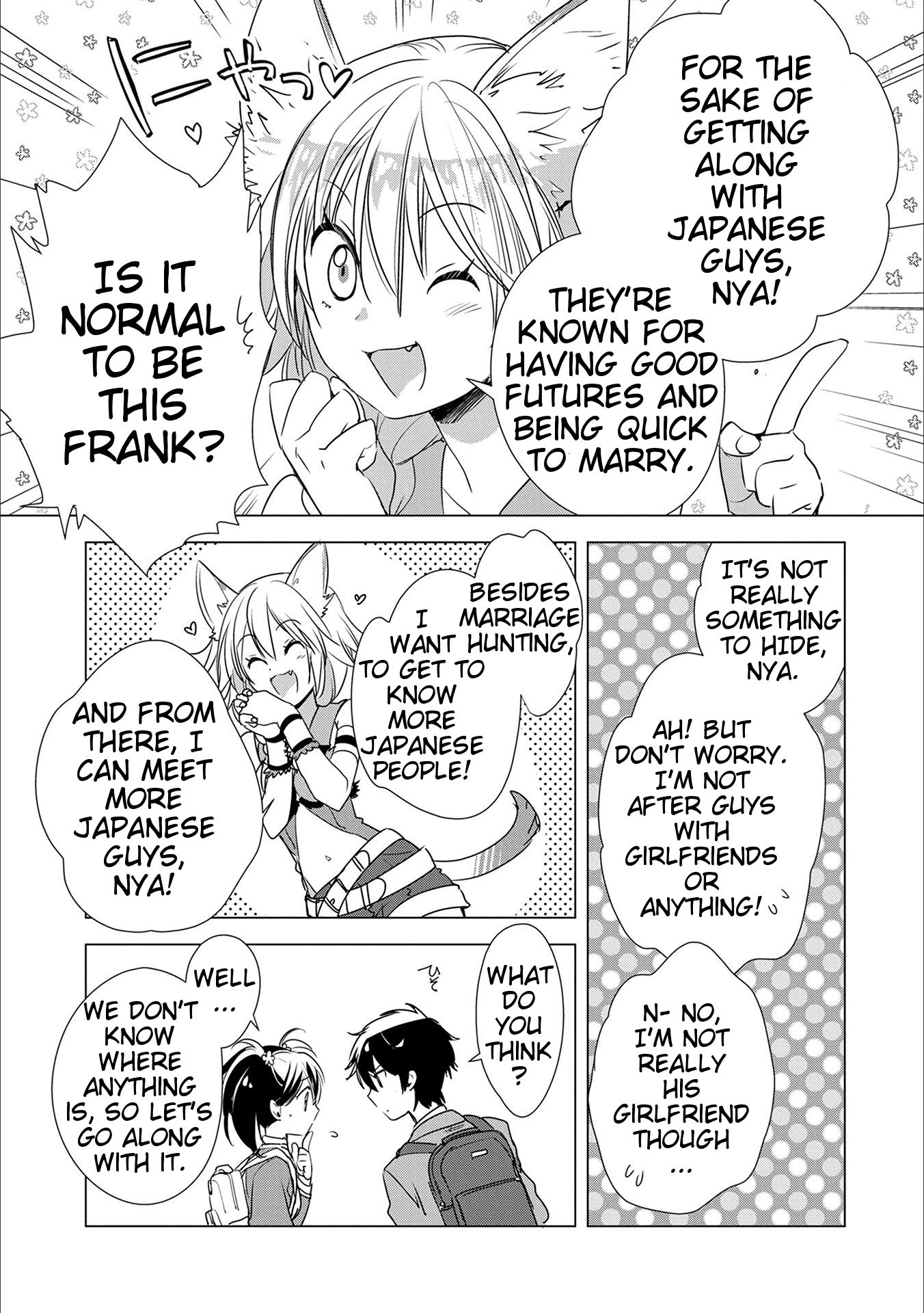 Sokushi Cheat ga Saikyou Sugite, Isekai no Yatsura ga Marude Aite ni Naranai n desu ga chapter 3 page 8