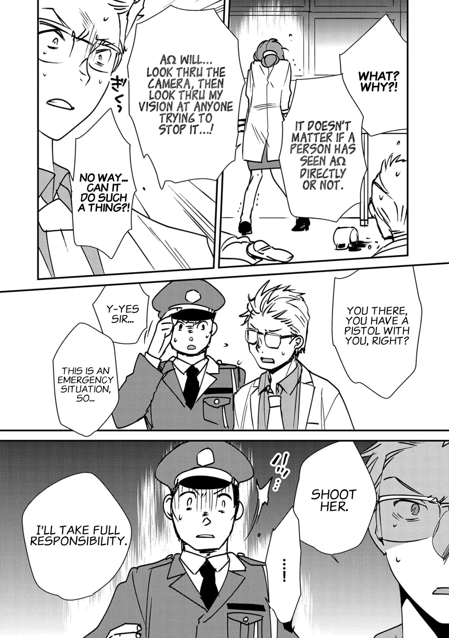 Sokushi Cheat ga Saikyou Sugite, Isekai no Yatsura ga Marude Aite ni Naranai n desu ga chapter 30 page 15