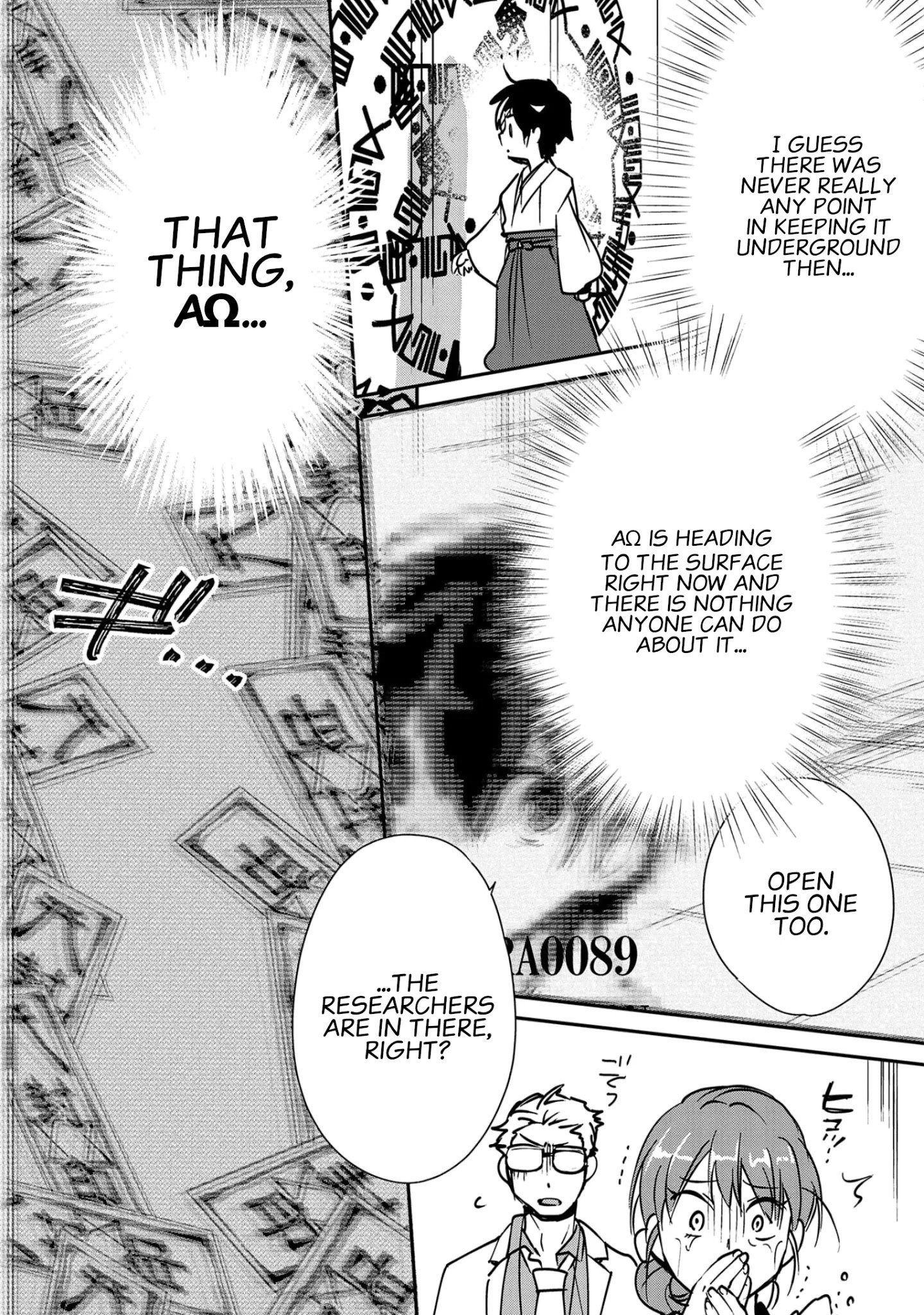 Sokushi Cheat ga Saikyou Sugite, Isekai no Yatsura ga Marude Aite ni Naranai n desu ga chapter 30 page 17