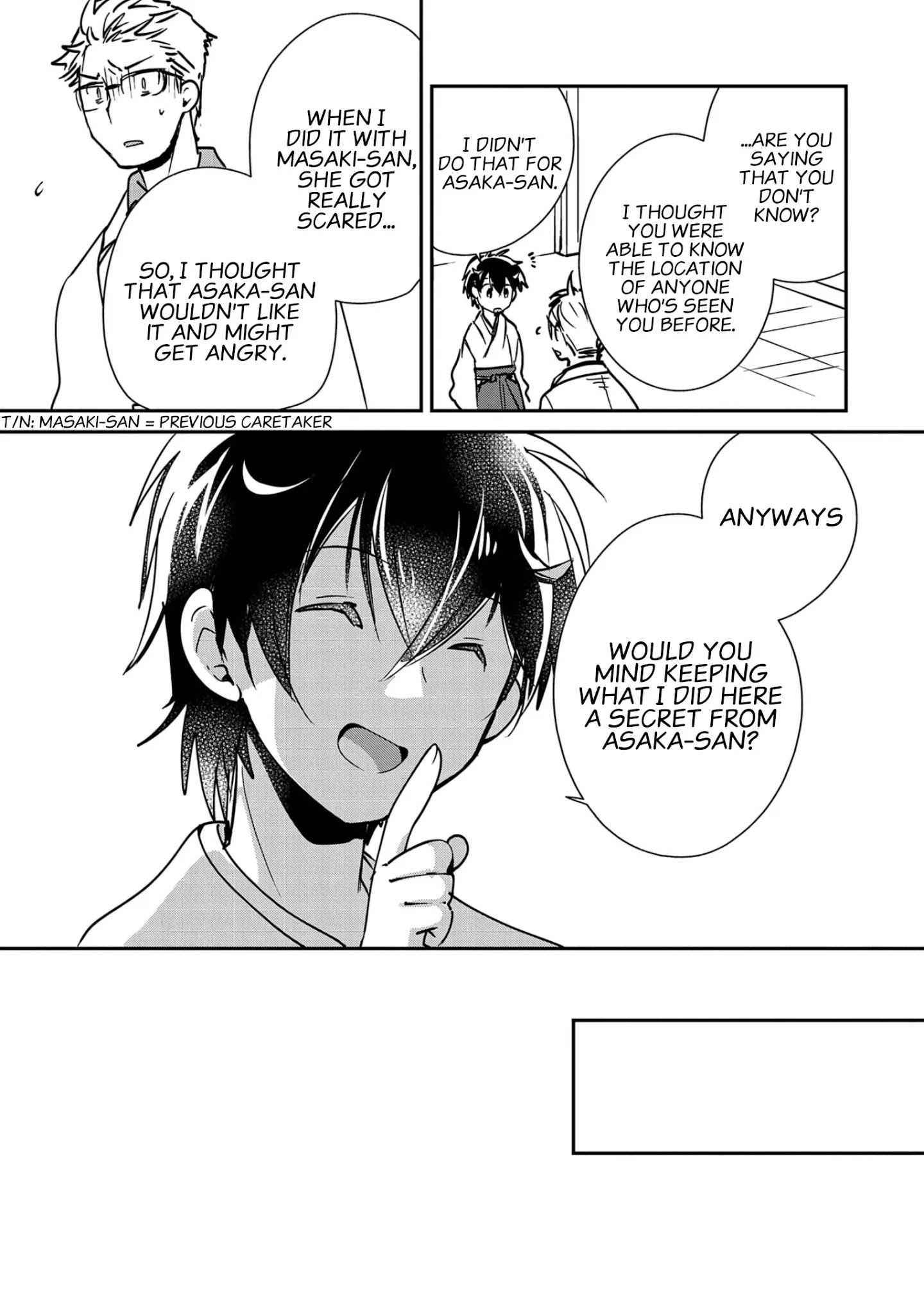 Sokushi Cheat ga Saikyou Sugite, Isekai no Yatsura ga Marude Aite ni Naranai n desu ga chapter 30 page 22