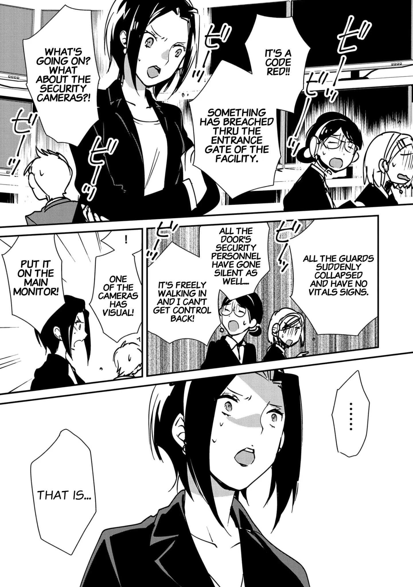 Sokushi Cheat ga Saikyou Sugite, Isekai no Yatsura ga Marude Aite ni Naranai n desu ga chapter 30 page 24