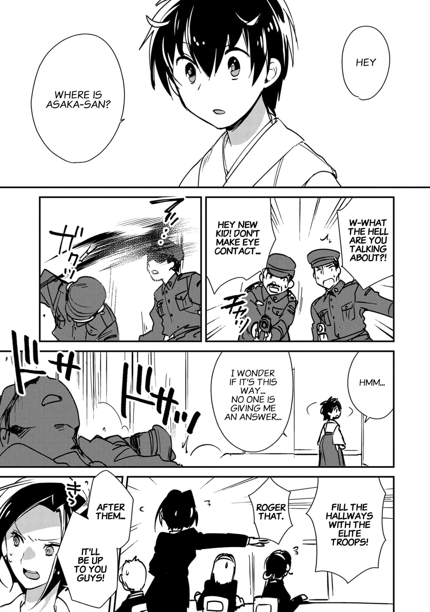 Sokushi Cheat ga Saikyou Sugite, Isekai no Yatsura ga Marude Aite ni Naranai n desu ga chapter 30 page 26