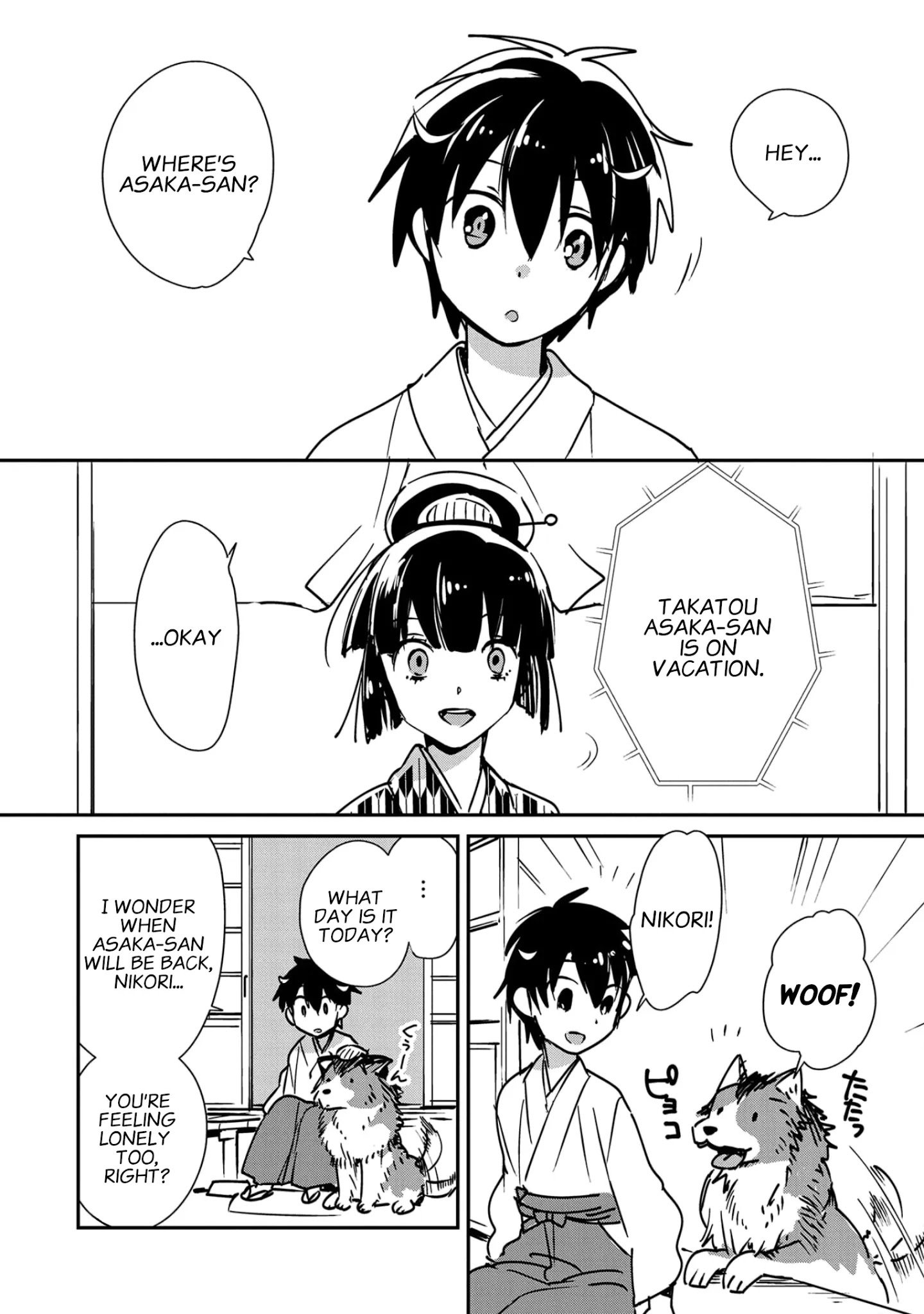 Sokushi Cheat ga Saikyou Sugite, Isekai no Yatsura ga Marude Aite ni Naranai n desu ga chapter 30 page 5