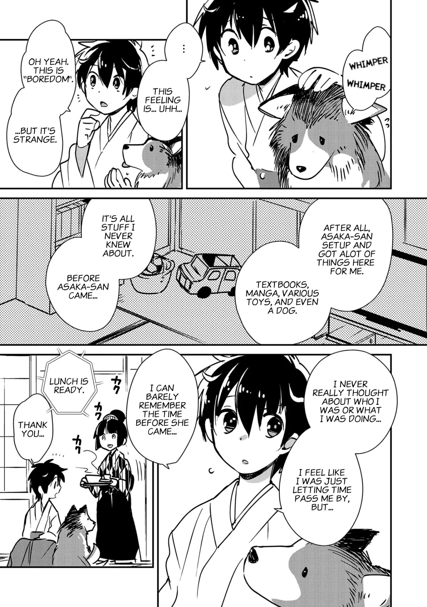 Sokushi Cheat ga Saikyou Sugite, Isekai no Yatsura ga Marude Aite ni Naranai n desu ga chapter 30 page 6