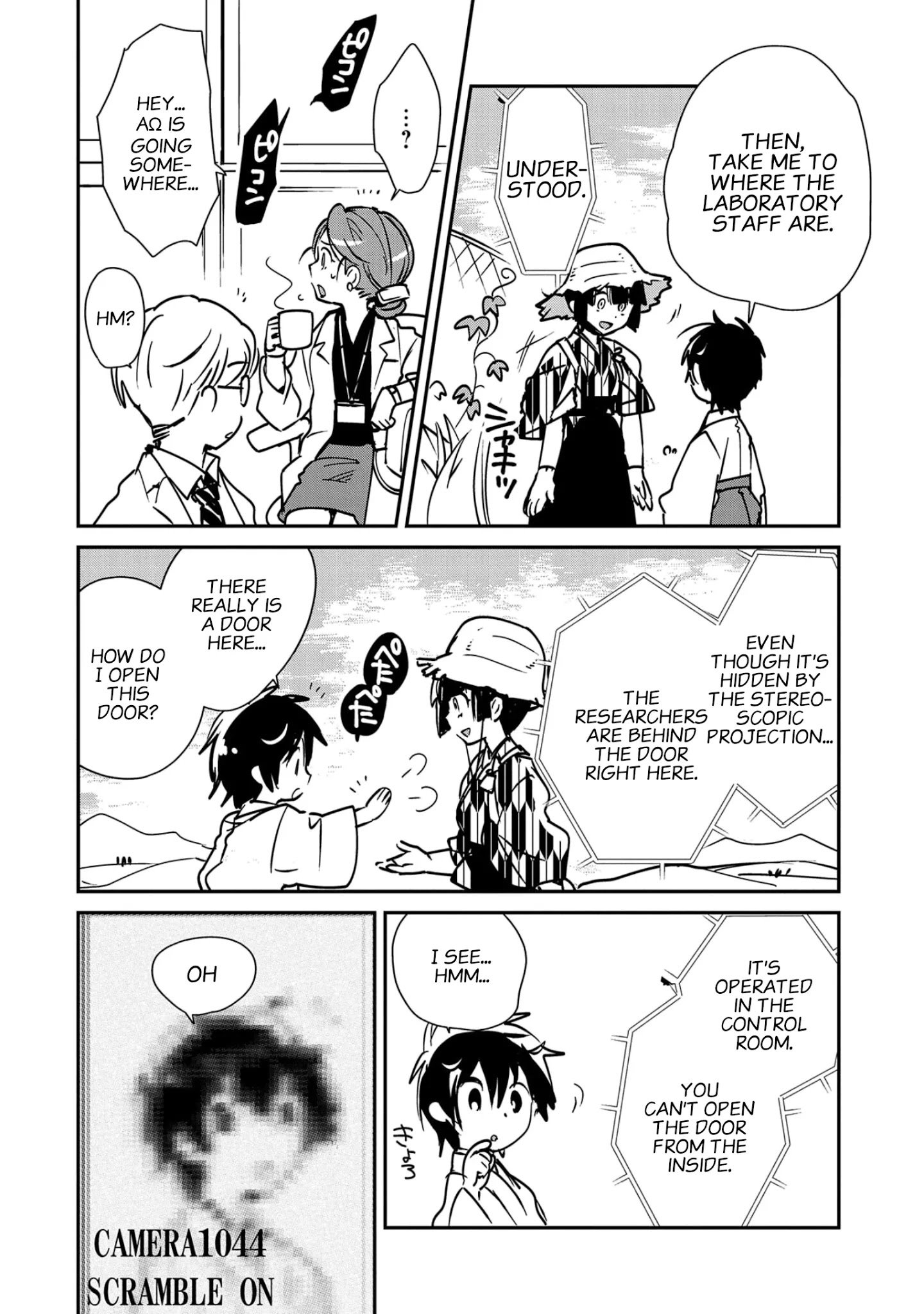 Sokushi Cheat ga Saikyou Sugite, Isekai no Yatsura ga Marude Aite ni Naranai n desu ga chapter 30 page 9