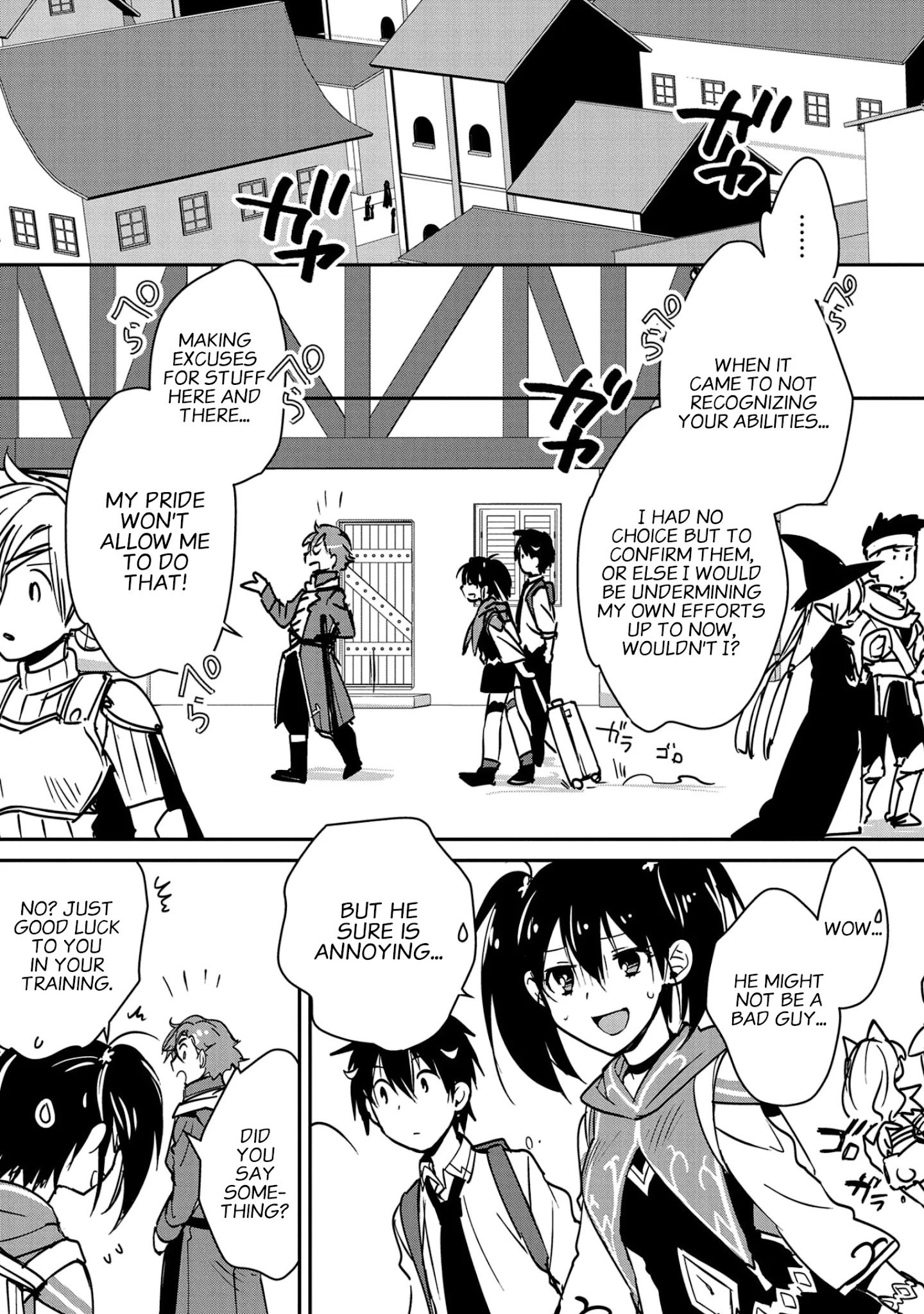 Sokushi Cheat ga Saikyou Sugite, Isekai no Yatsura ga Marude Aite ni Naranai n desu ga chapter 34 page 10