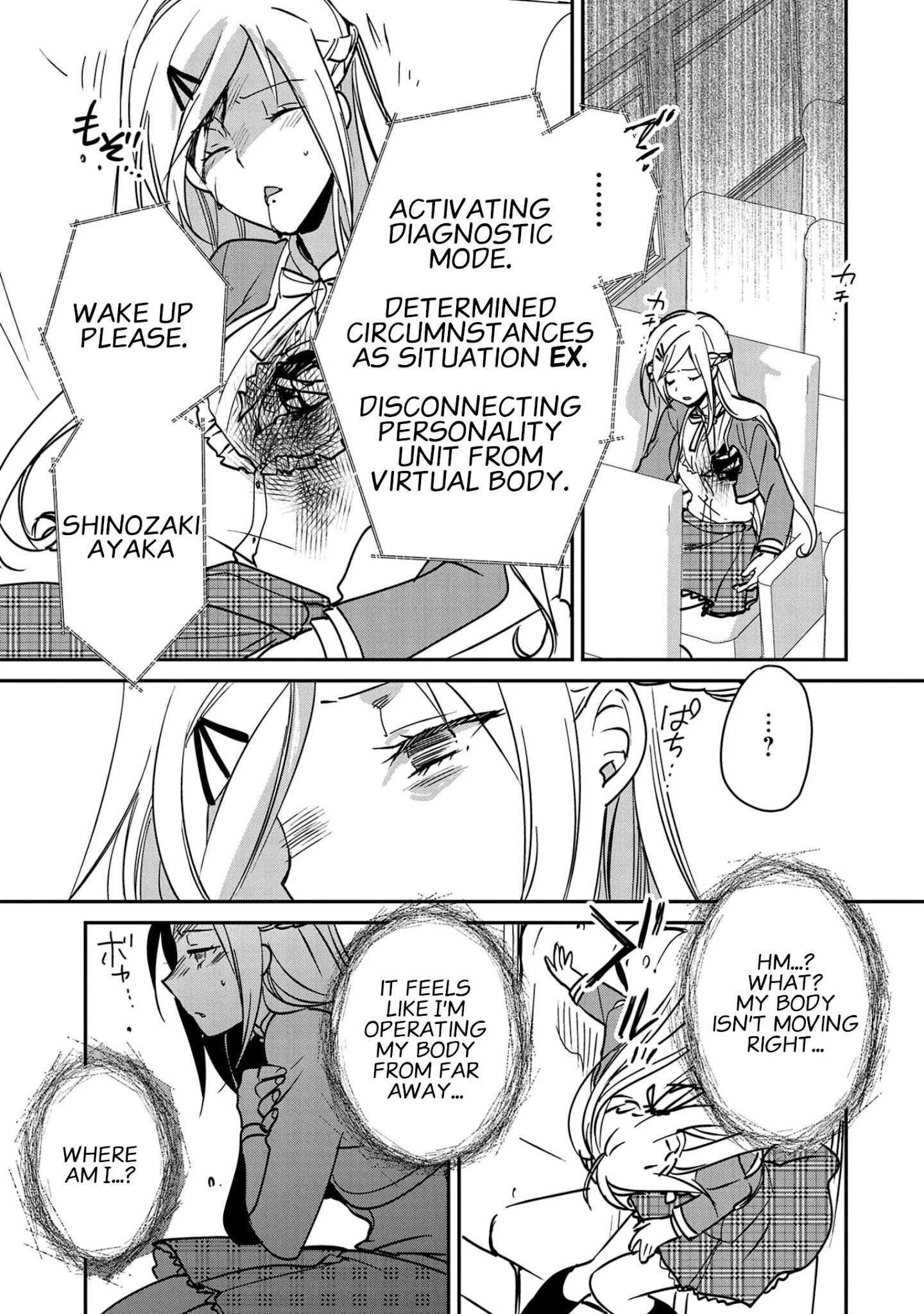 Sokushi Cheat ga Saikyou Sugite, Isekai no Yatsura ga Marude Aite ni Naranai n desu ga chapter 34 page 20
