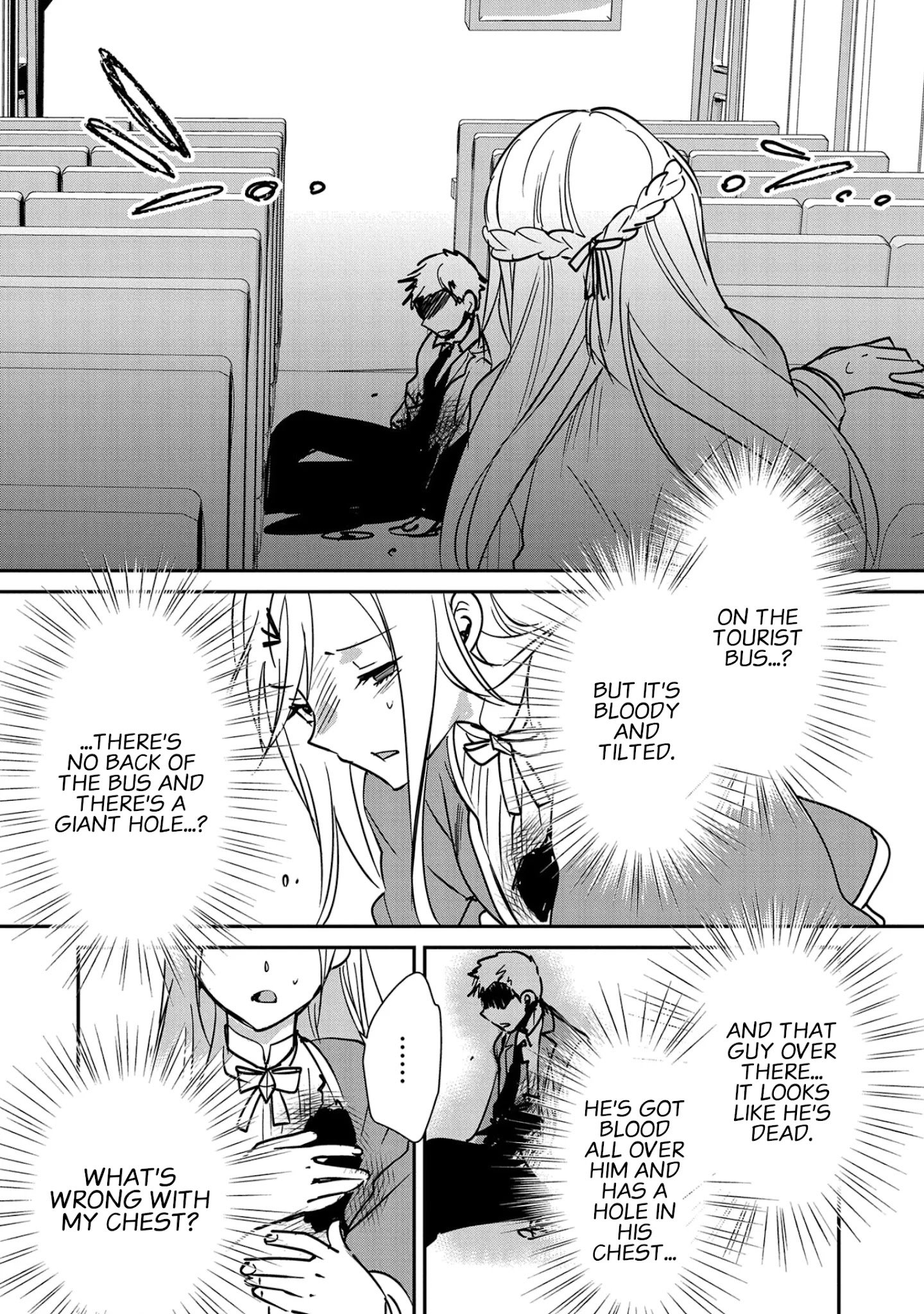 Sokushi Cheat ga Saikyou Sugite, Isekai no Yatsura ga Marude Aite ni Naranai n desu ga chapter 34 page 21