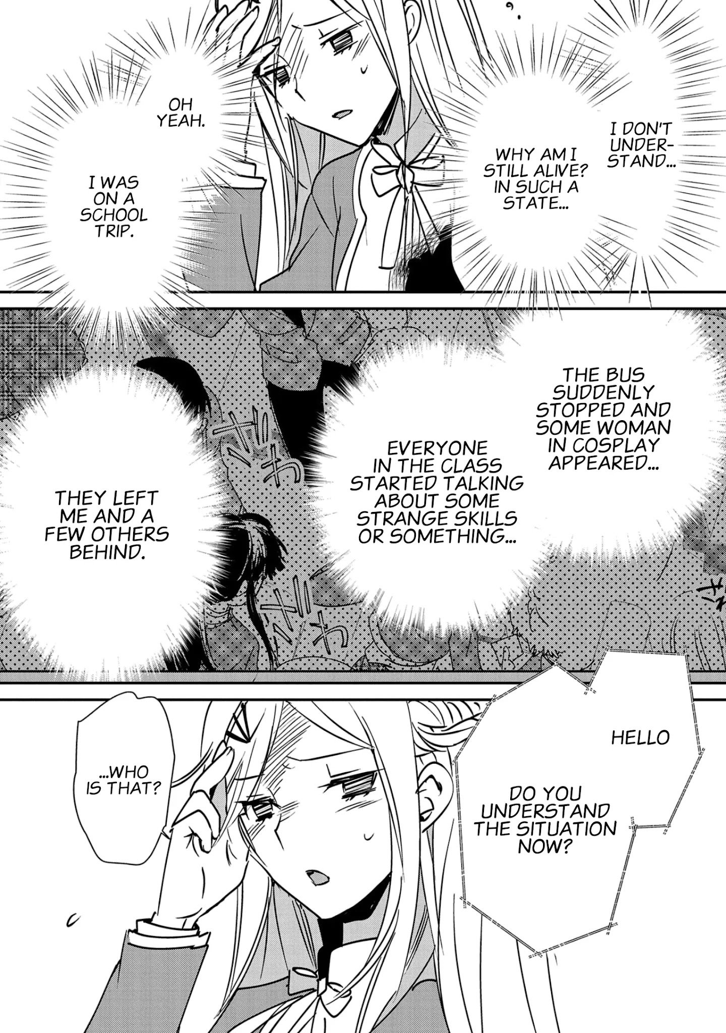 Sokushi Cheat ga Saikyou Sugite, Isekai no Yatsura ga Marude Aite ni Naranai n desu ga chapter 34 page 22