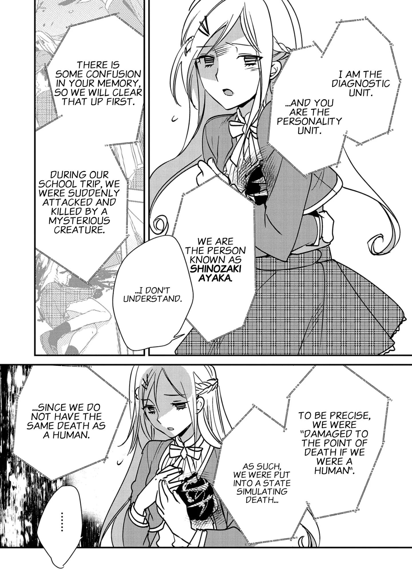 Sokushi Cheat ga Saikyou Sugite, Isekai no Yatsura ga Marude Aite ni Naranai n desu ga chapter 34 page 23