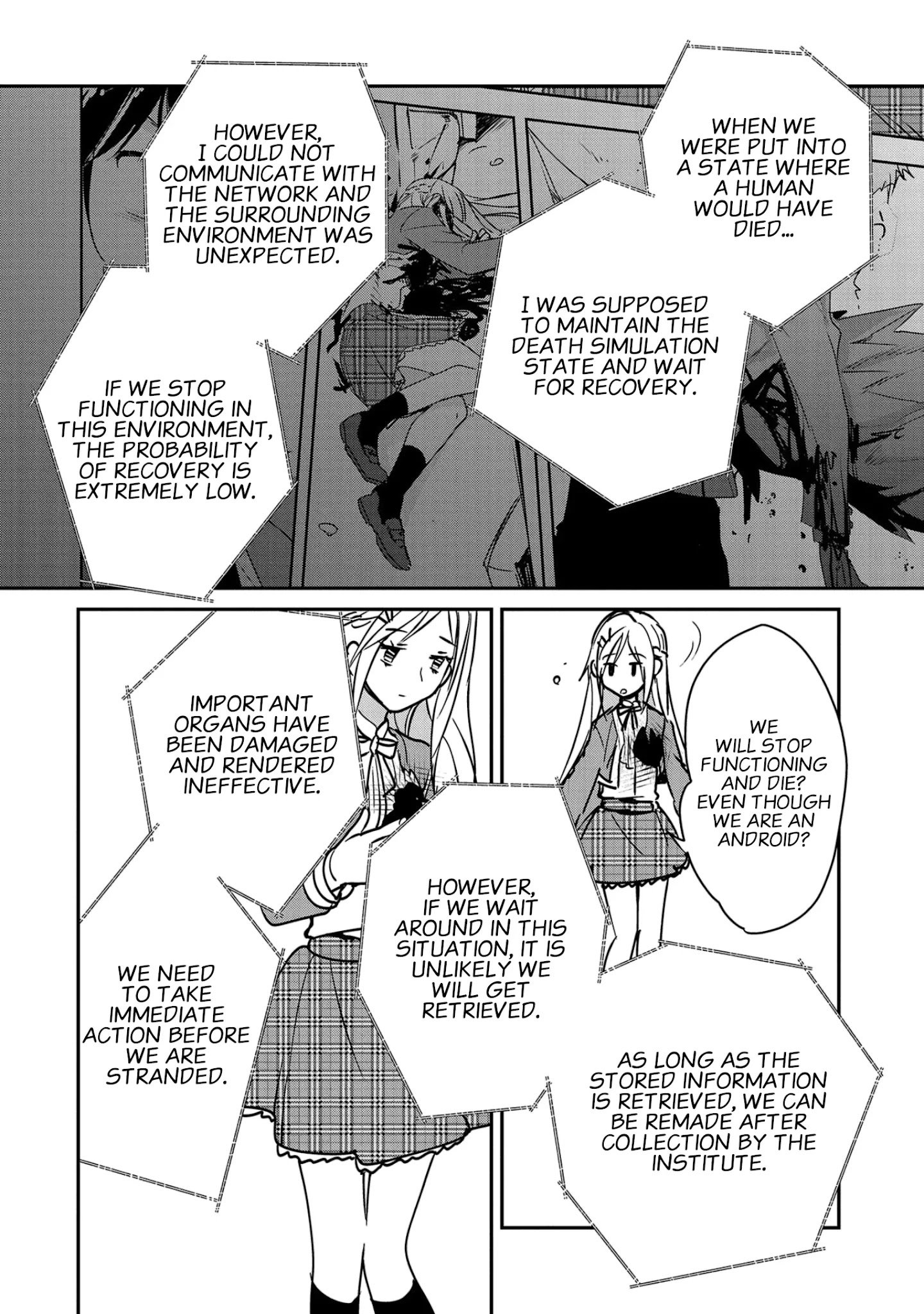 Sokushi Cheat ga Saikyou Sugite, Isekai no Yatsura ga Marude Aite ni Naranai n desu ga chapter 34 page 25