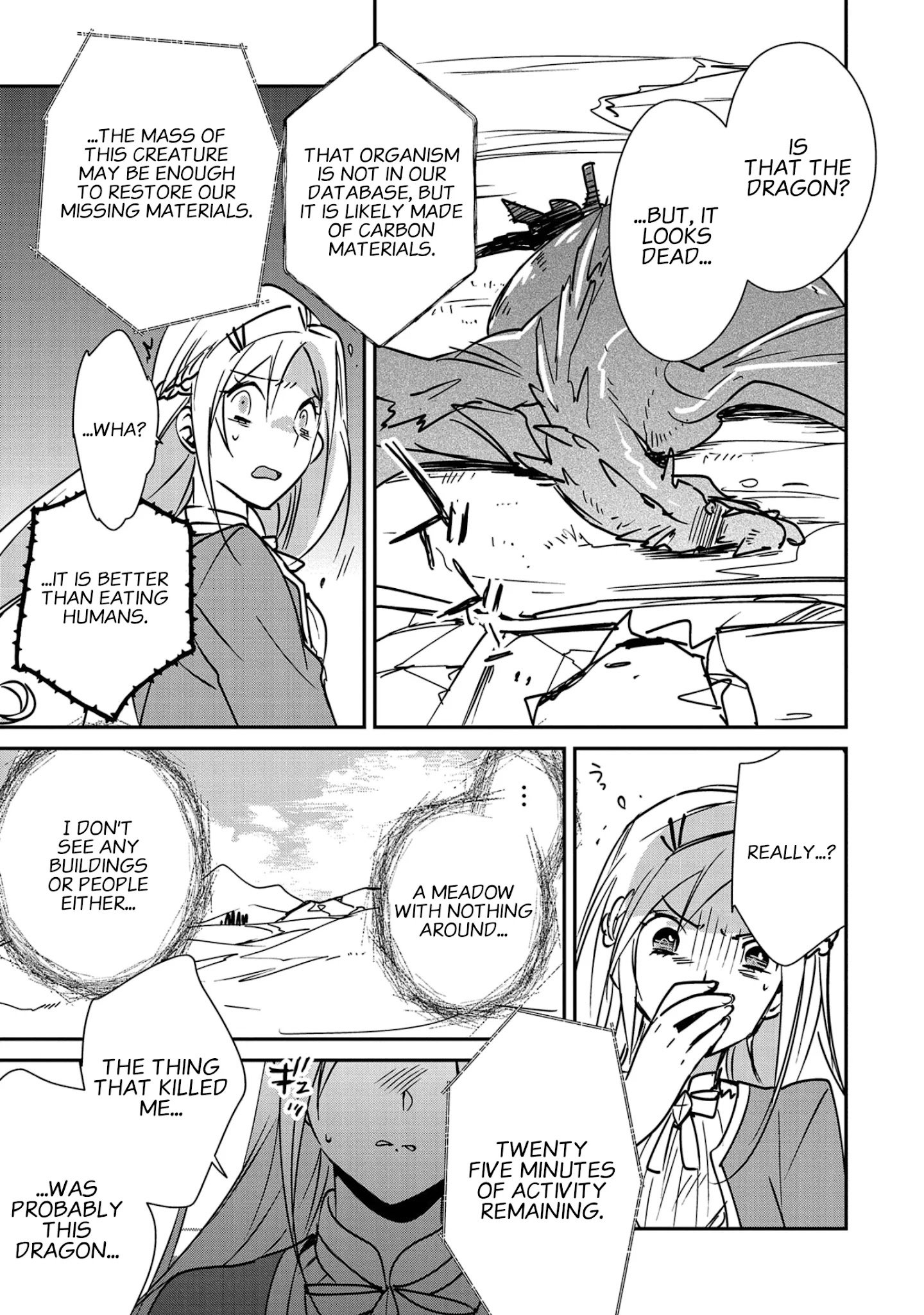 Sokushi Cheat ga Saikyou Sugite, Isekai no Yatsura ga Marude Aite ni Naranai n desu ga chapter 34 page 34