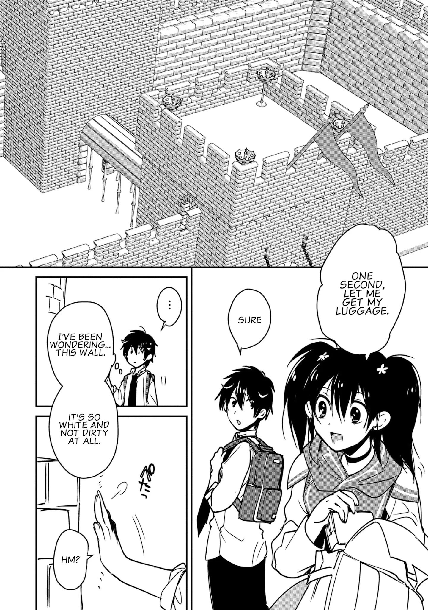 Sokushi Cheat ga Saikyou Sugite, Isekai no Yatsura ga Marude Aite ni Naranai n desu ga chapter 34 page 7