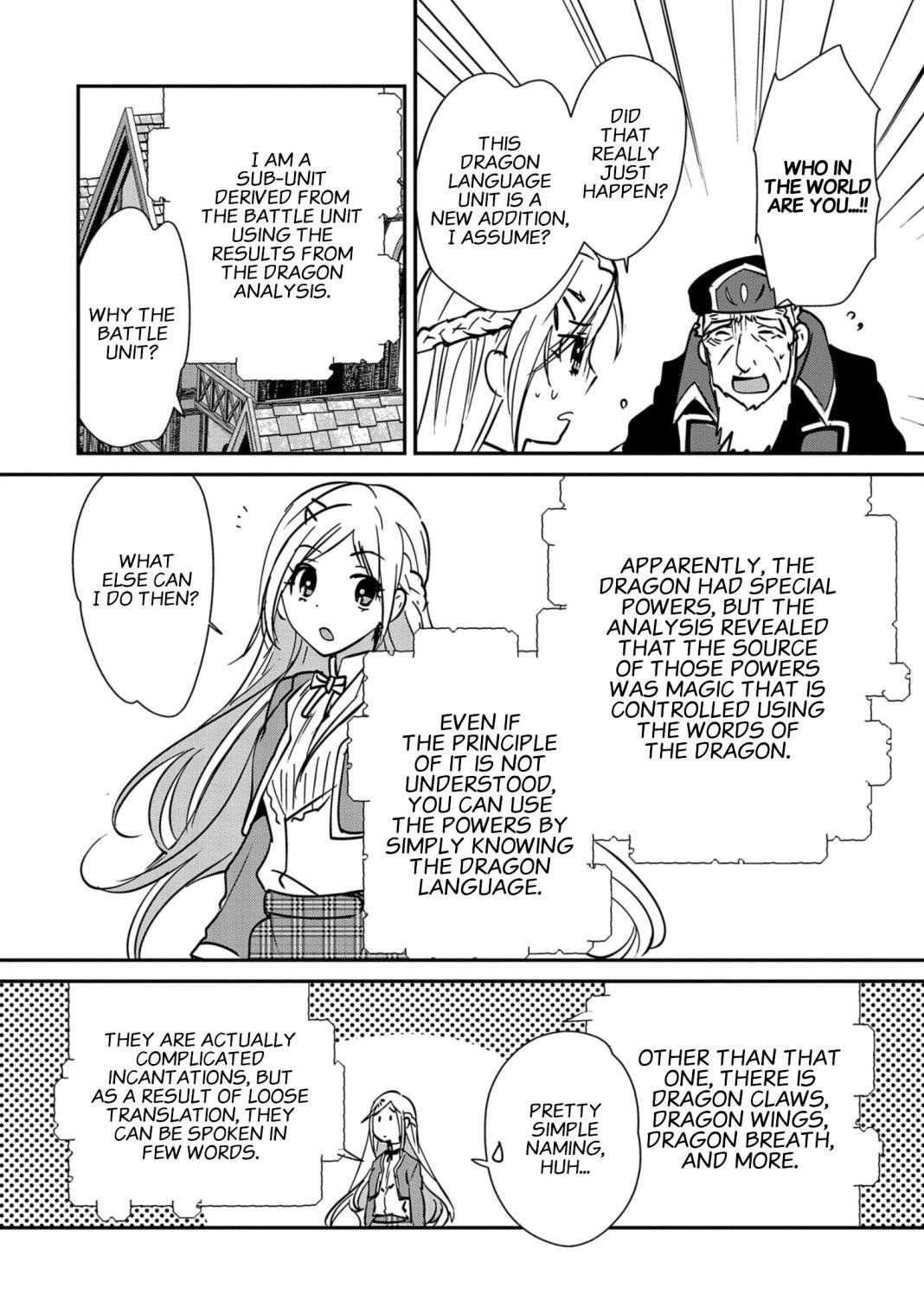 Sokushi Cheat ga Saikyou Sugite, Isekai no Yatsura ga Marude Aite ni Naranai n desu ga chapter 35 page 13