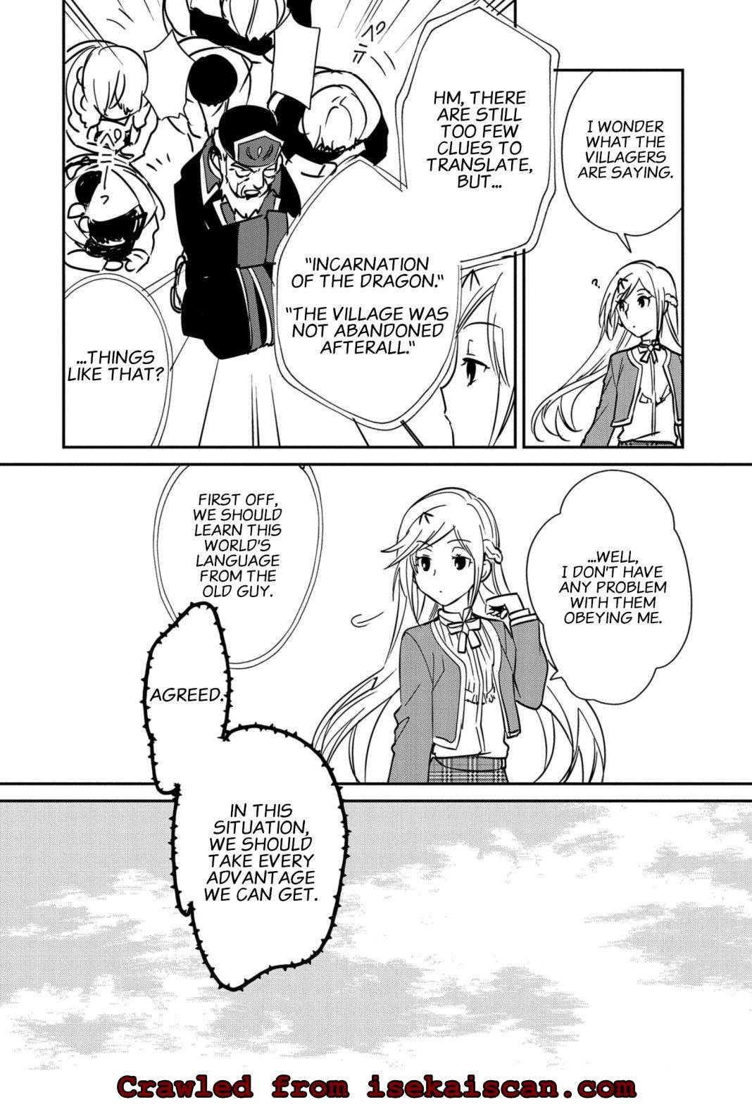 Sokushi Cheat ga Saikyou Sugite, Isekai no Yatsura ga Marude Aite ni Naranai n desu ga chapter 35 page 18